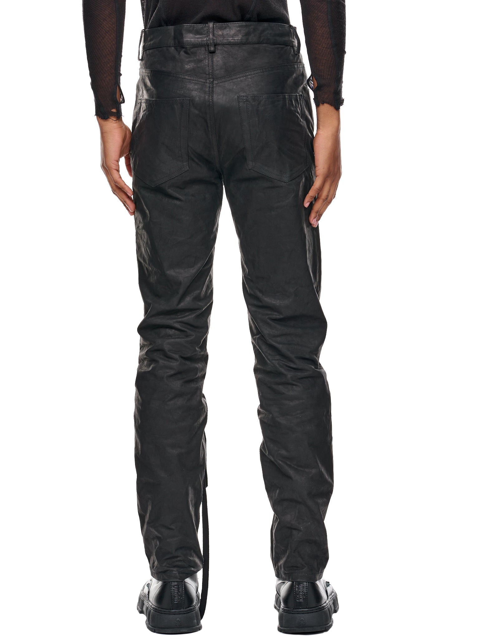 Wout Comfort Skinny Jeans (B0010315-LT082-BLACK)