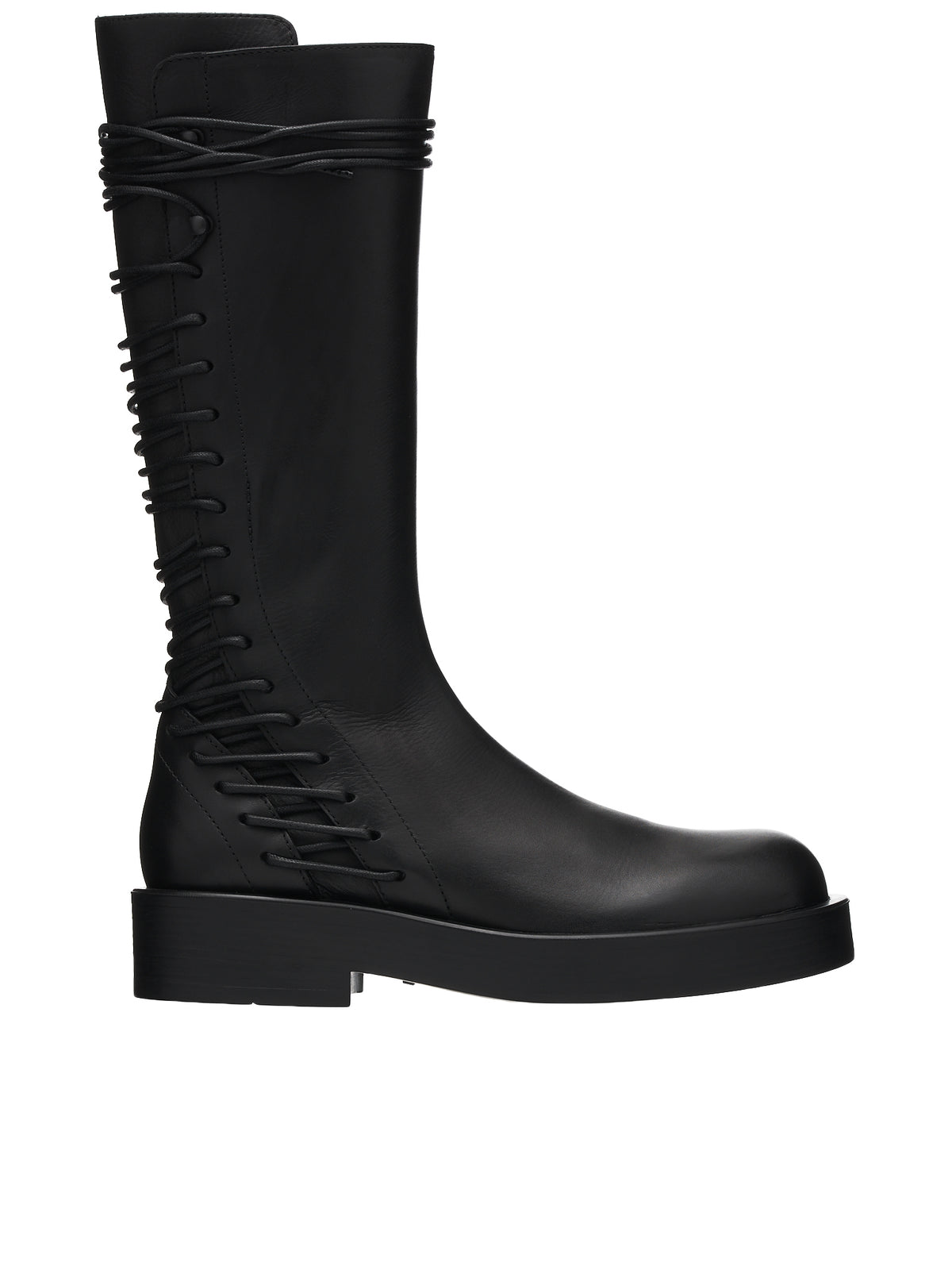 Mick Boots (B0010735-MICK-BLACK)