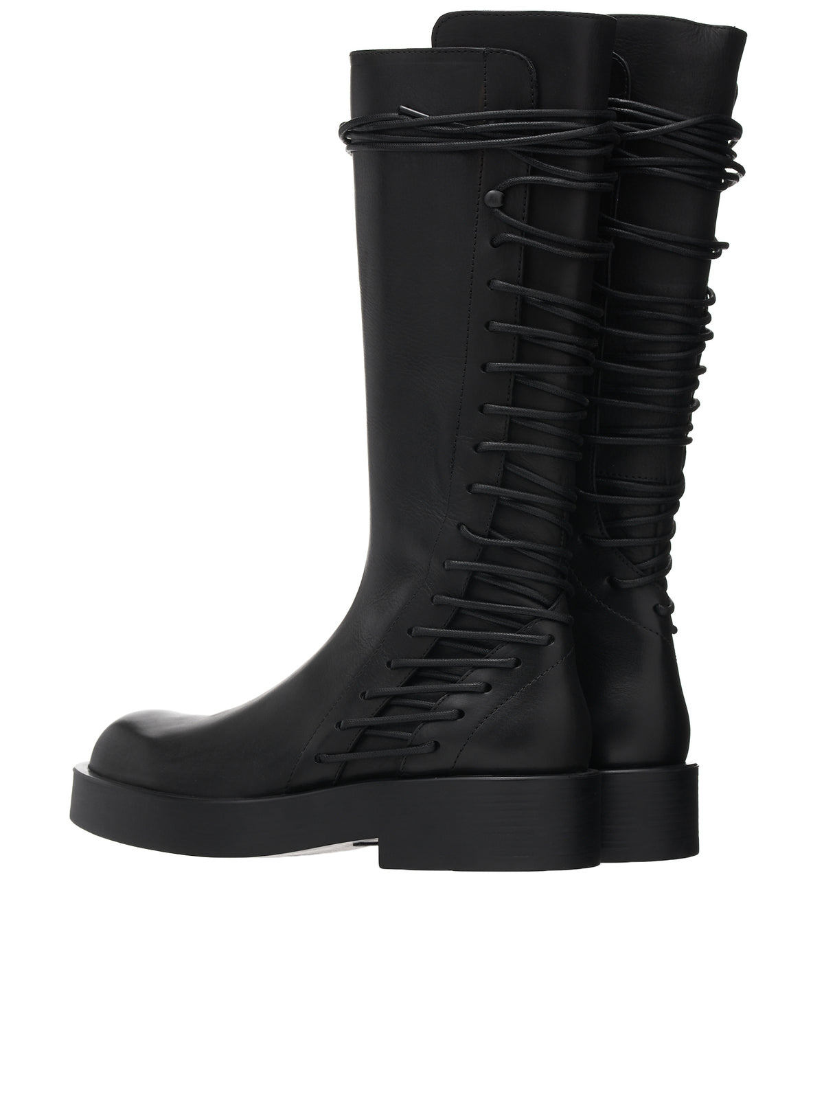 Mick Boots (B0010735-MICK-BLACK)