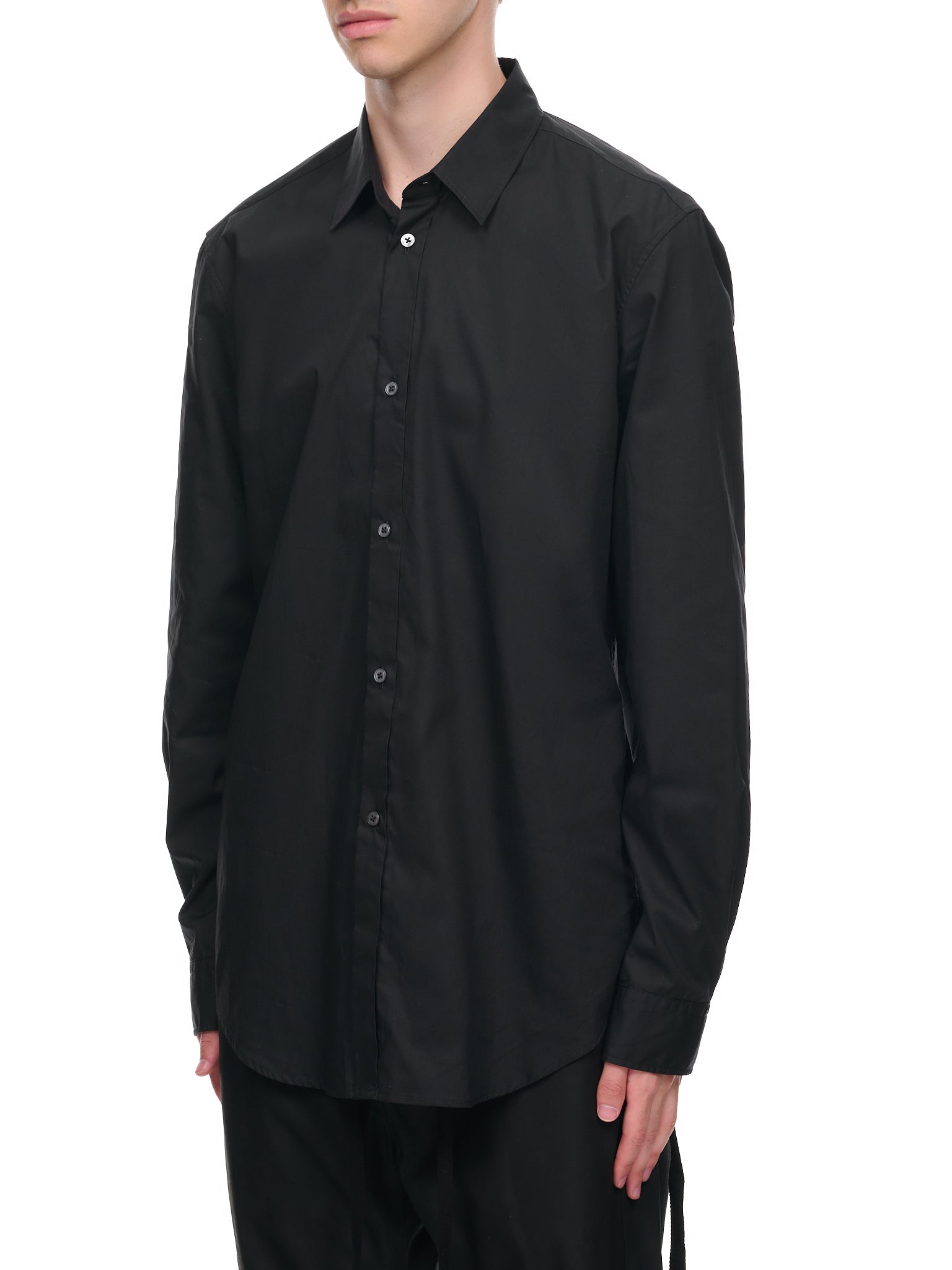 Joeri Tape Shirt (B0010988-FA028-JOEIRI-BLACK)