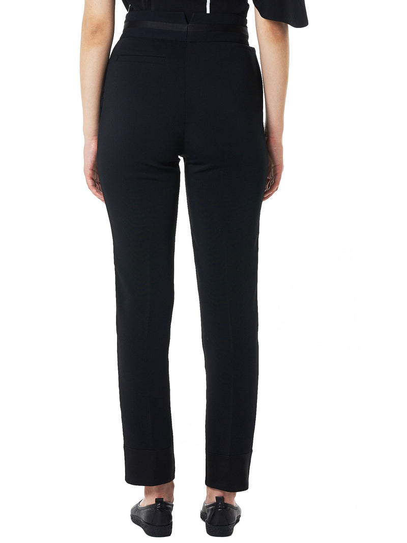 Valery Kovalska Trouser - Hlorenzo Back