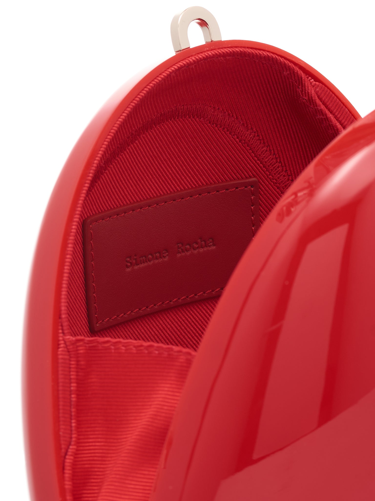 Micro Heart Bag (BAG134-0773-RED)