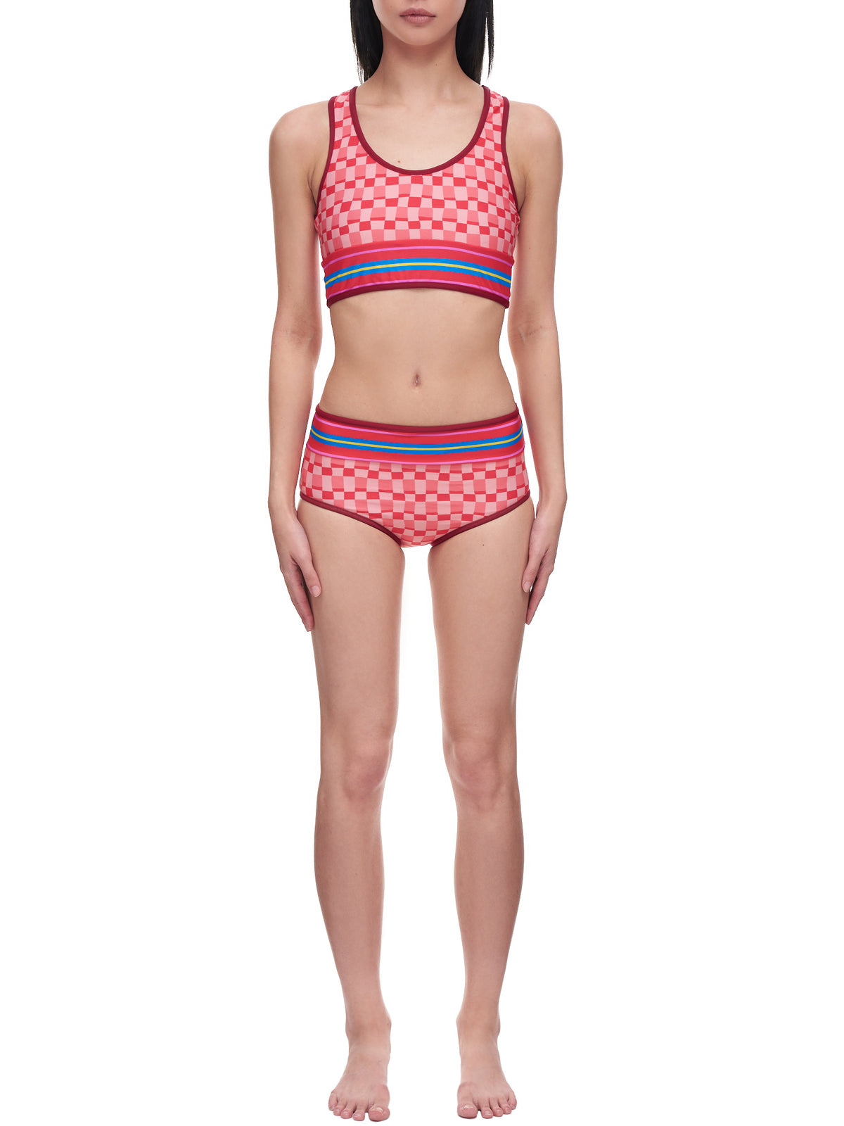 Marni Halter Top Bikini | H.Lorenzo - front