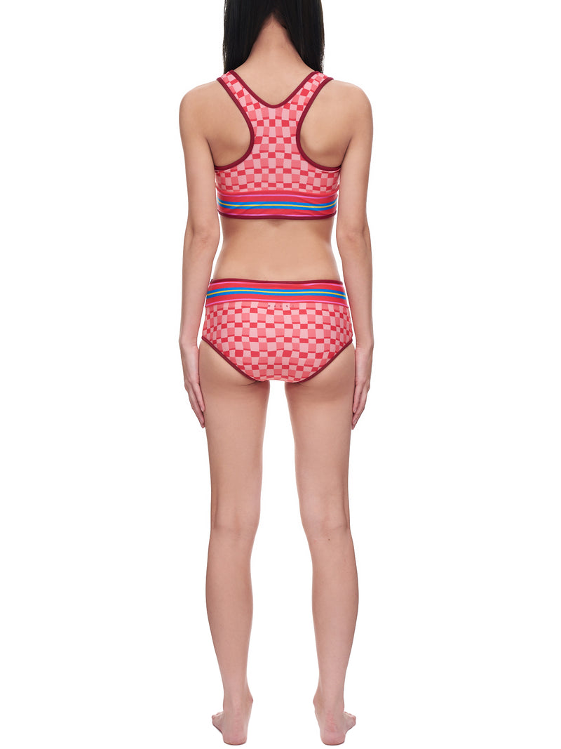 Marni Halter Top Bikini | H.Lorenzo - back