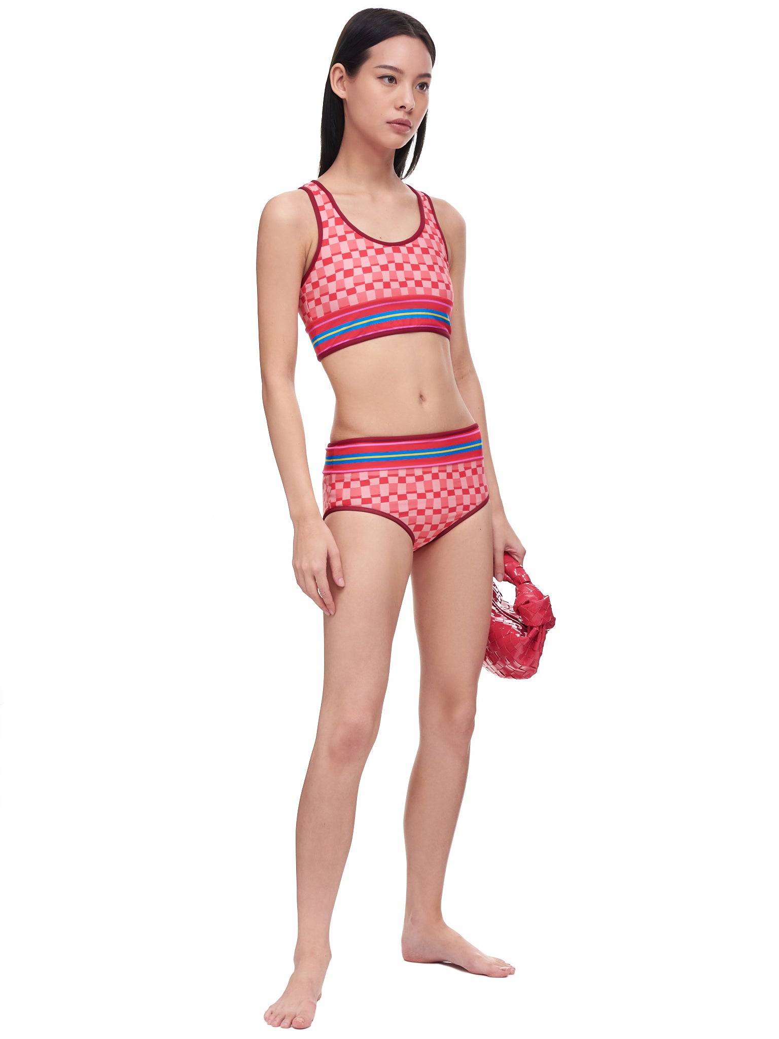 Marni Halter Top Bikini | H.Lorenzo - styled