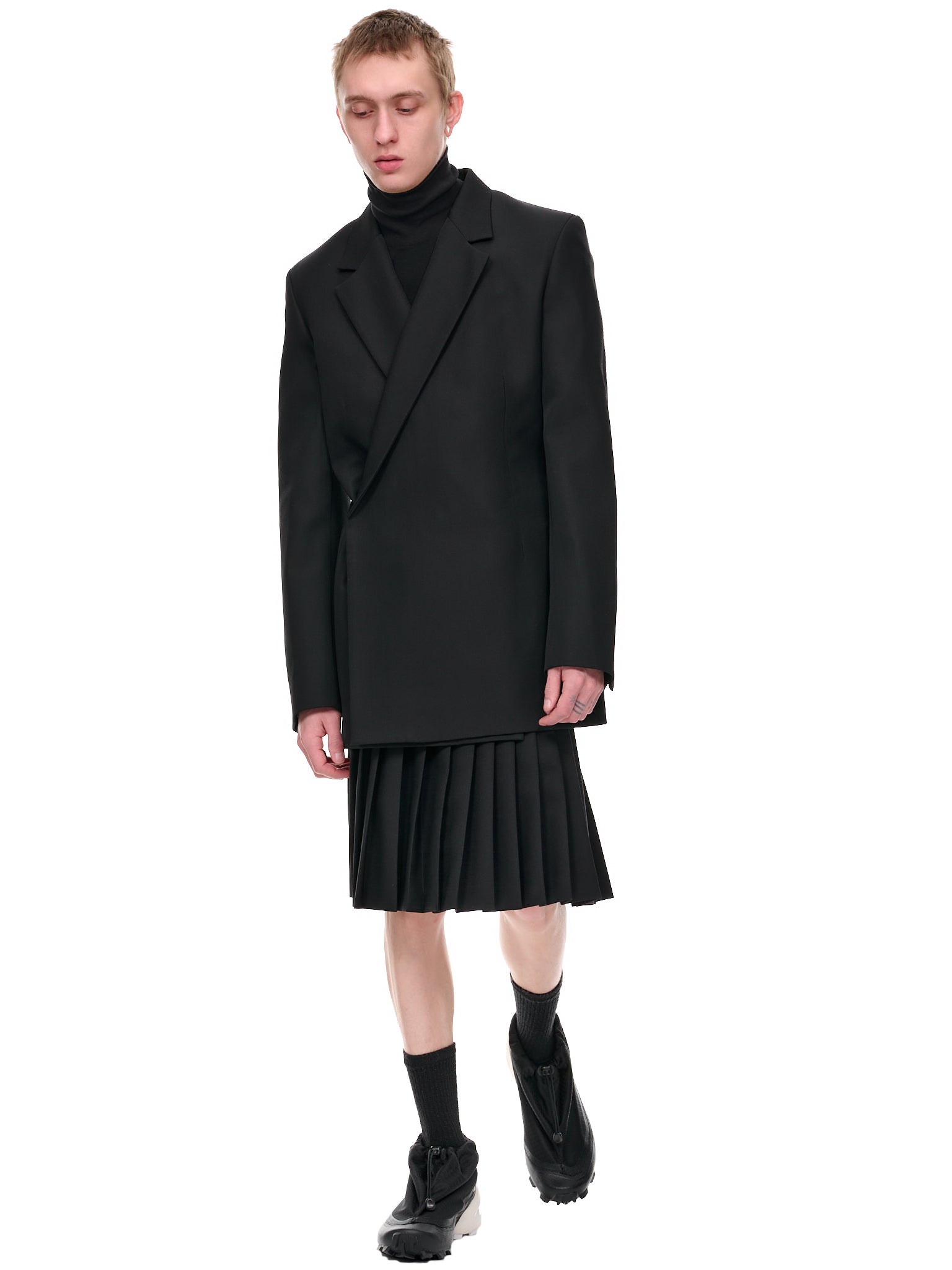 Euphoria Skirt (JP-001-A-BLACK)
