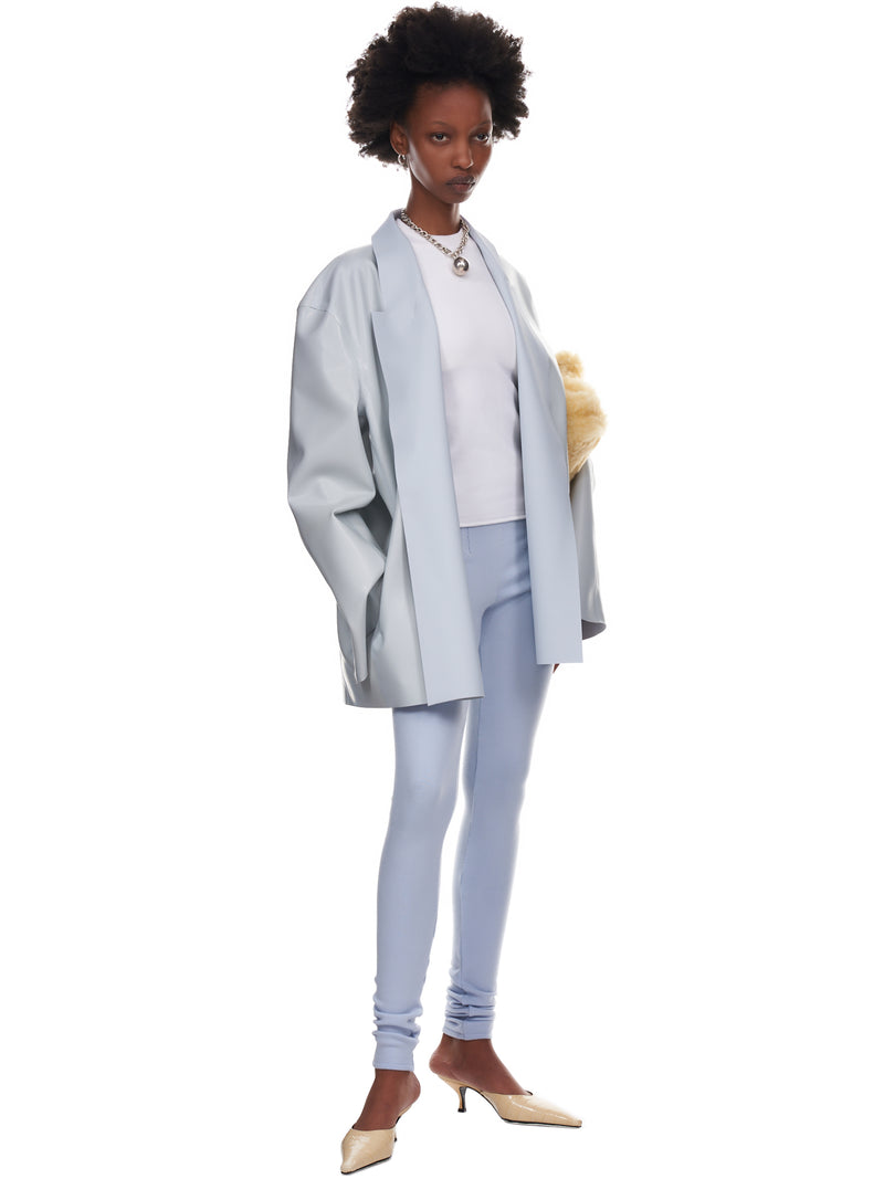 Alessandro Vigilante High Waisted Leggings | H. Lorenzo - styled 