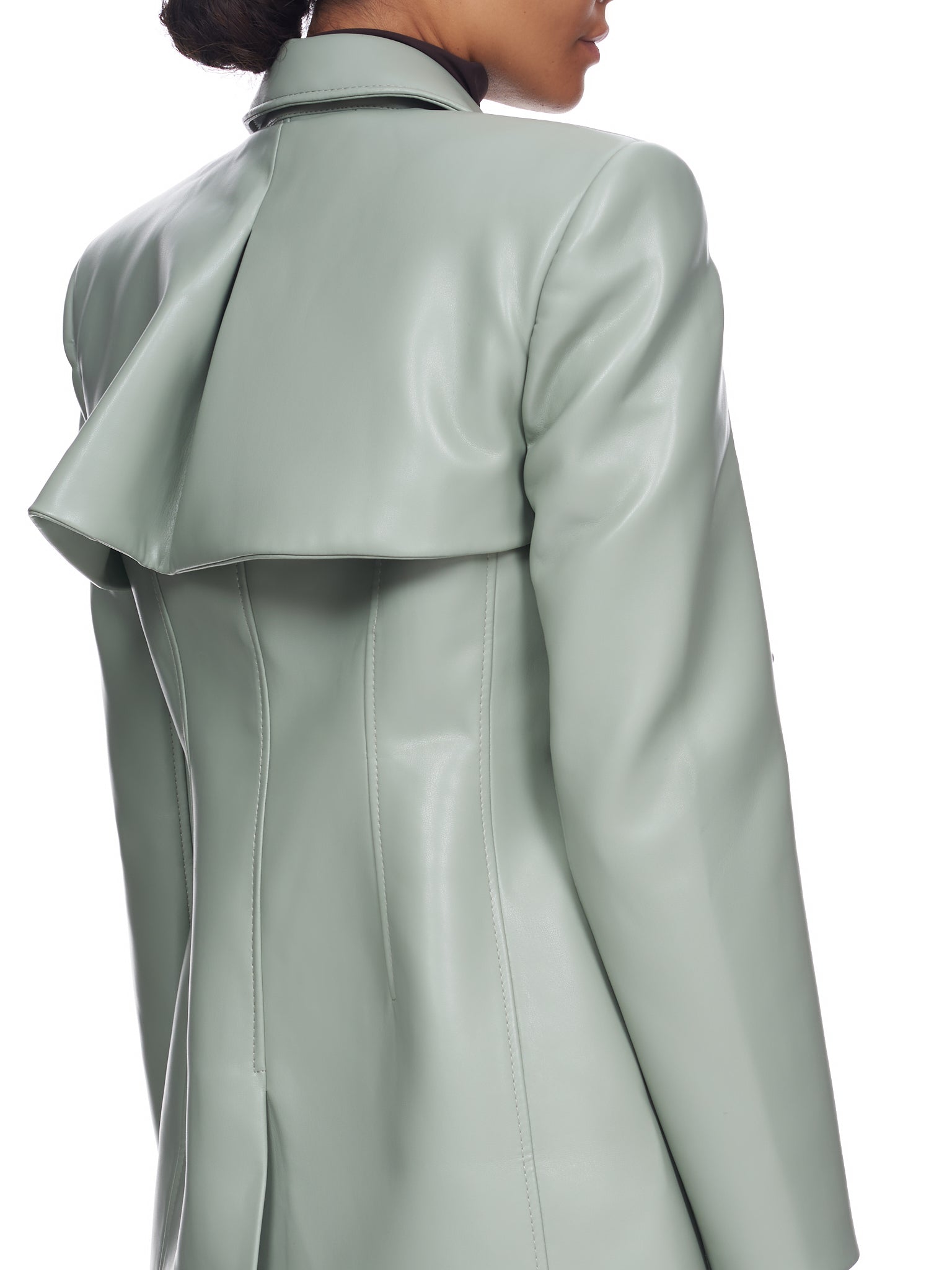 Rave Blazer (BLGR007-GREY-GREEN)