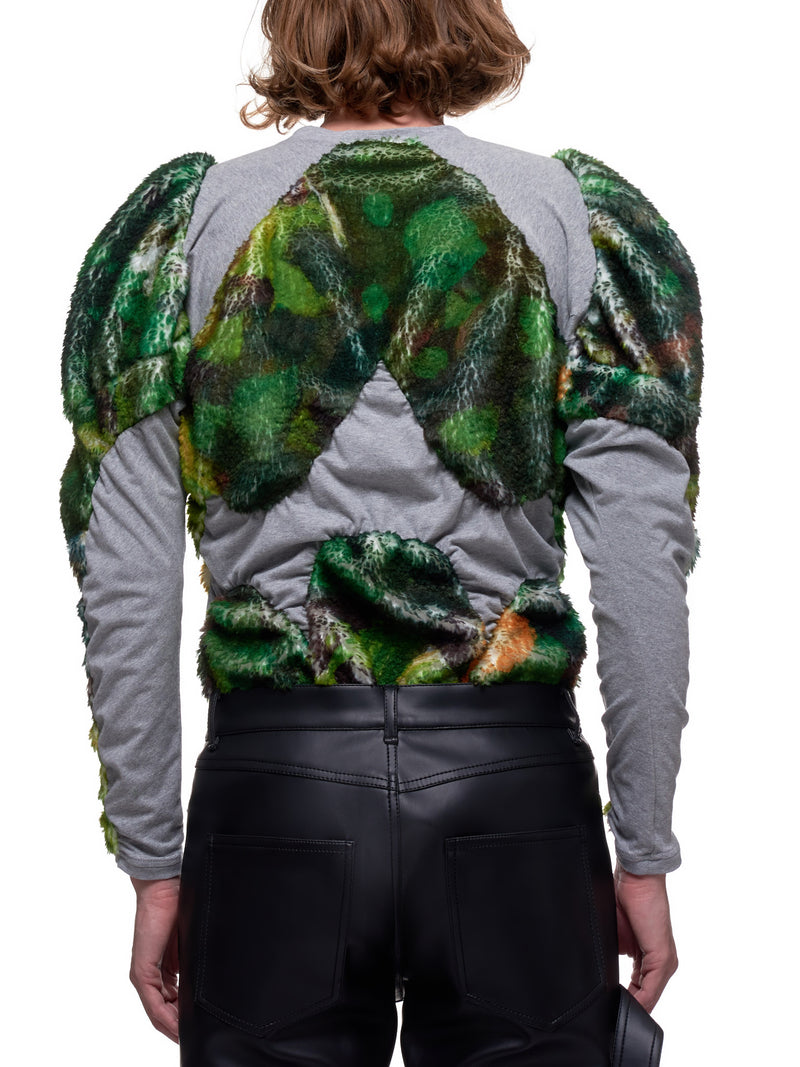 Per Götesson Sweater | H.Lorenzo Back