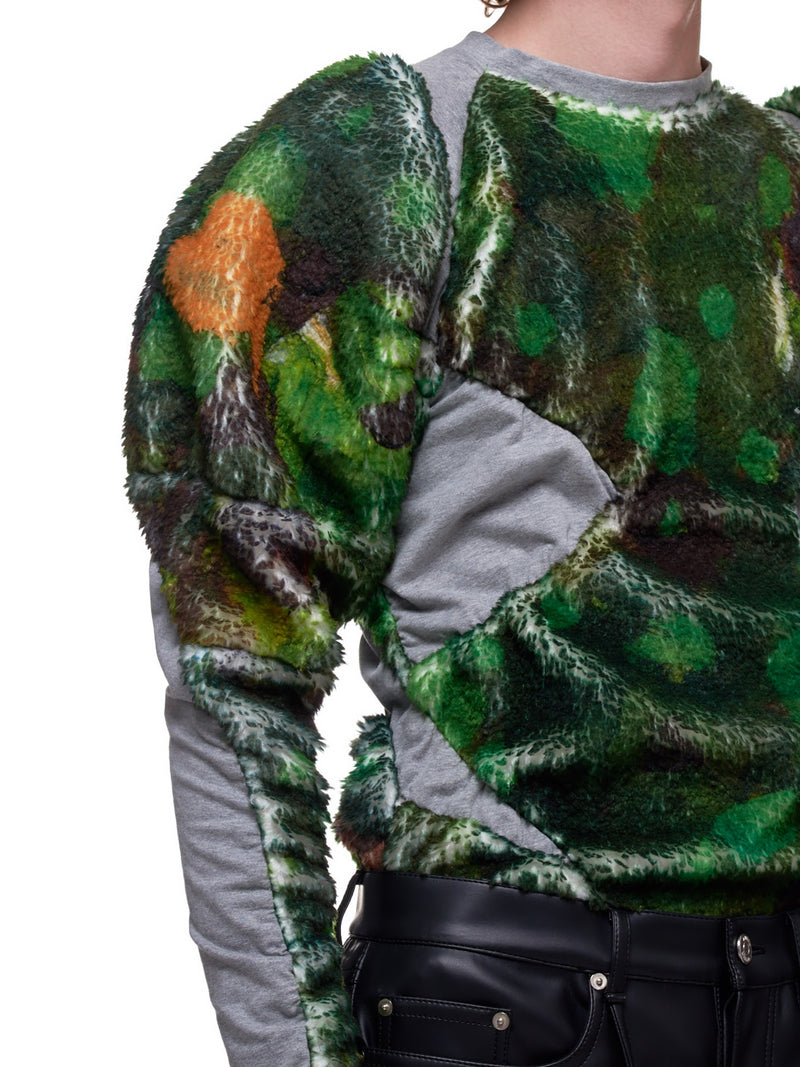 Per Götesson Sweater | H.Lorenzo Detail 1