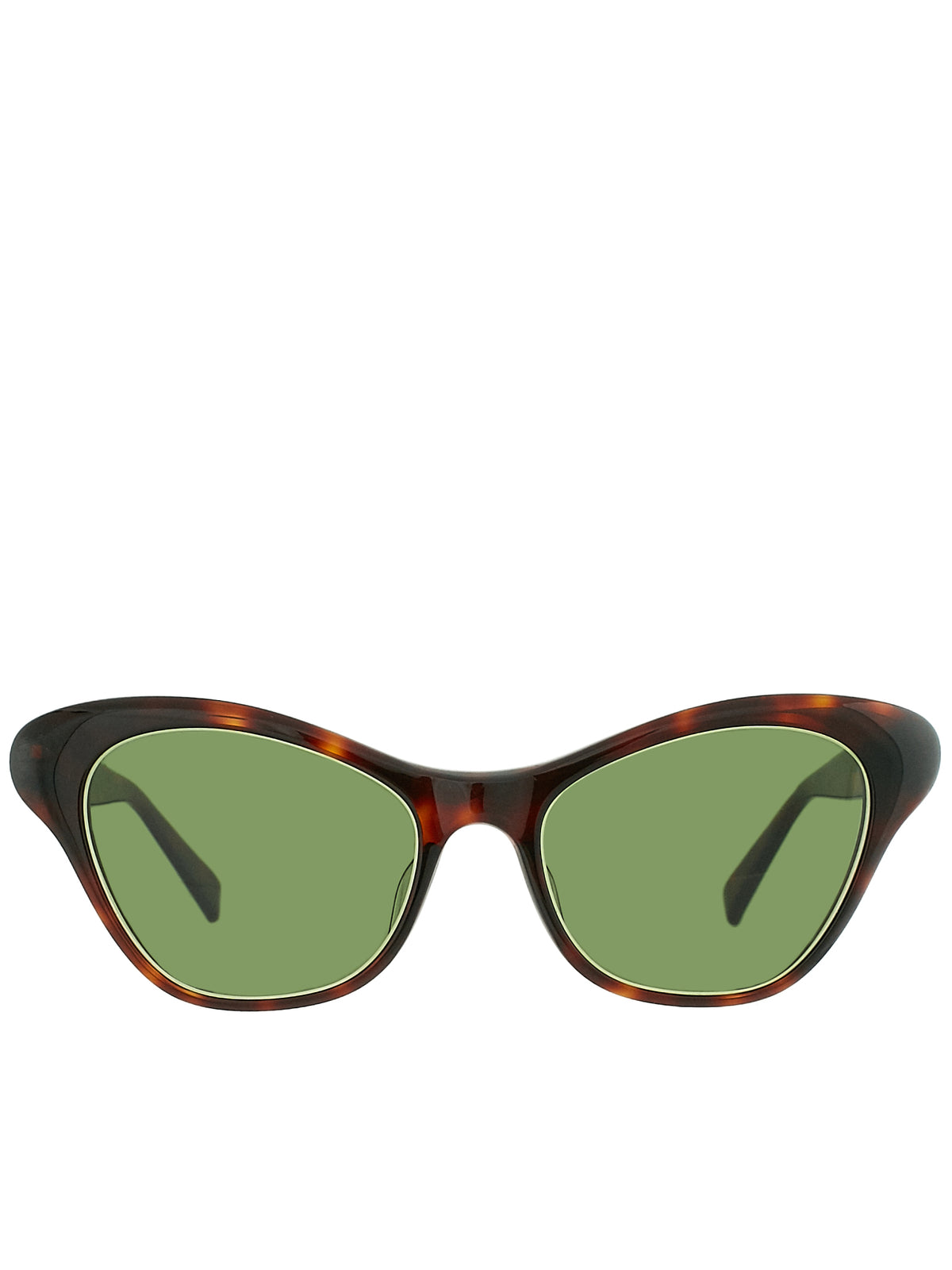 Hakusan Sunglasses - Hlorenzo Front