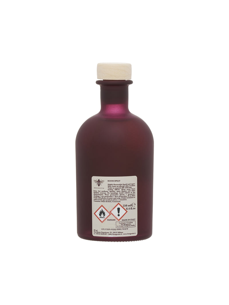 Bougeotte Room Spray | H. Lorenzo - back
