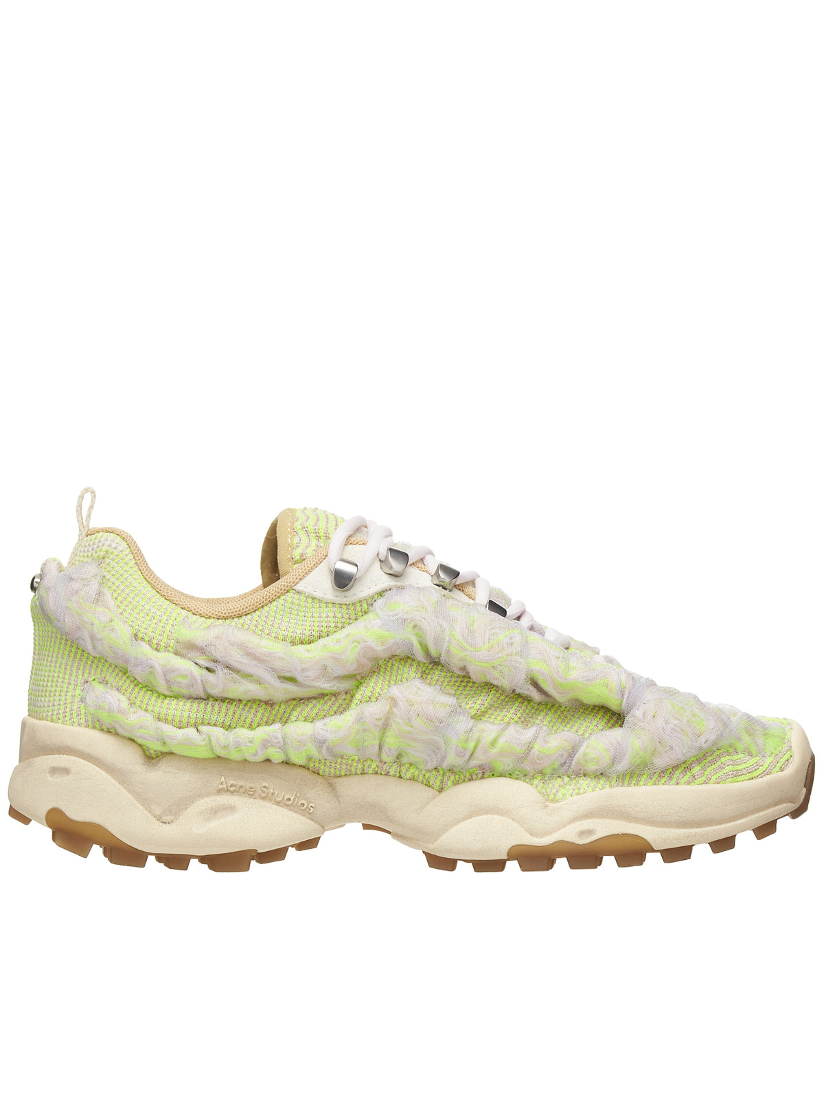 Bubba Sneakers (BUBBA-W-AD0584-W-ECRU-WHITE)