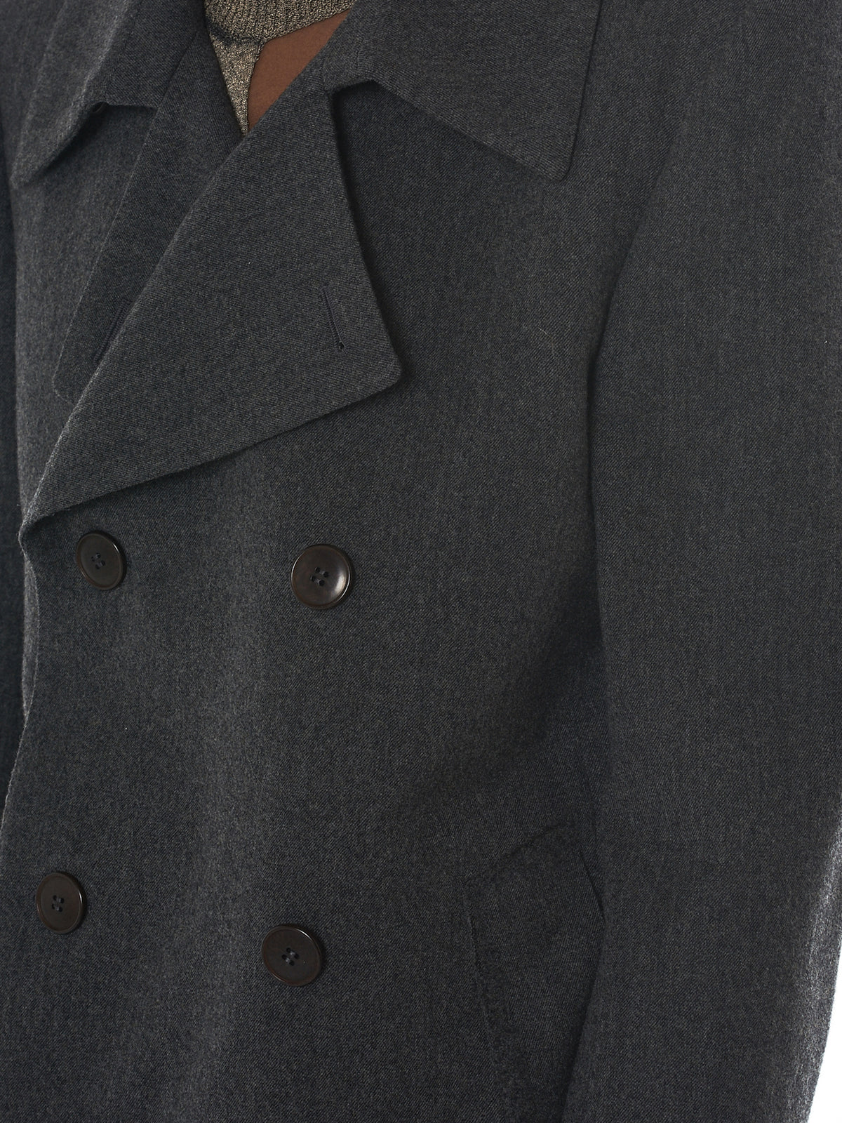 Deepti Caban Coat - Hlorenzo Detail 2