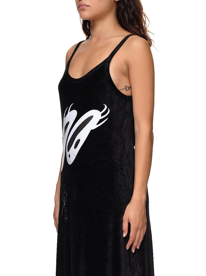 Bernhard Willhelm Dress | H.Lorenzo - detail 1