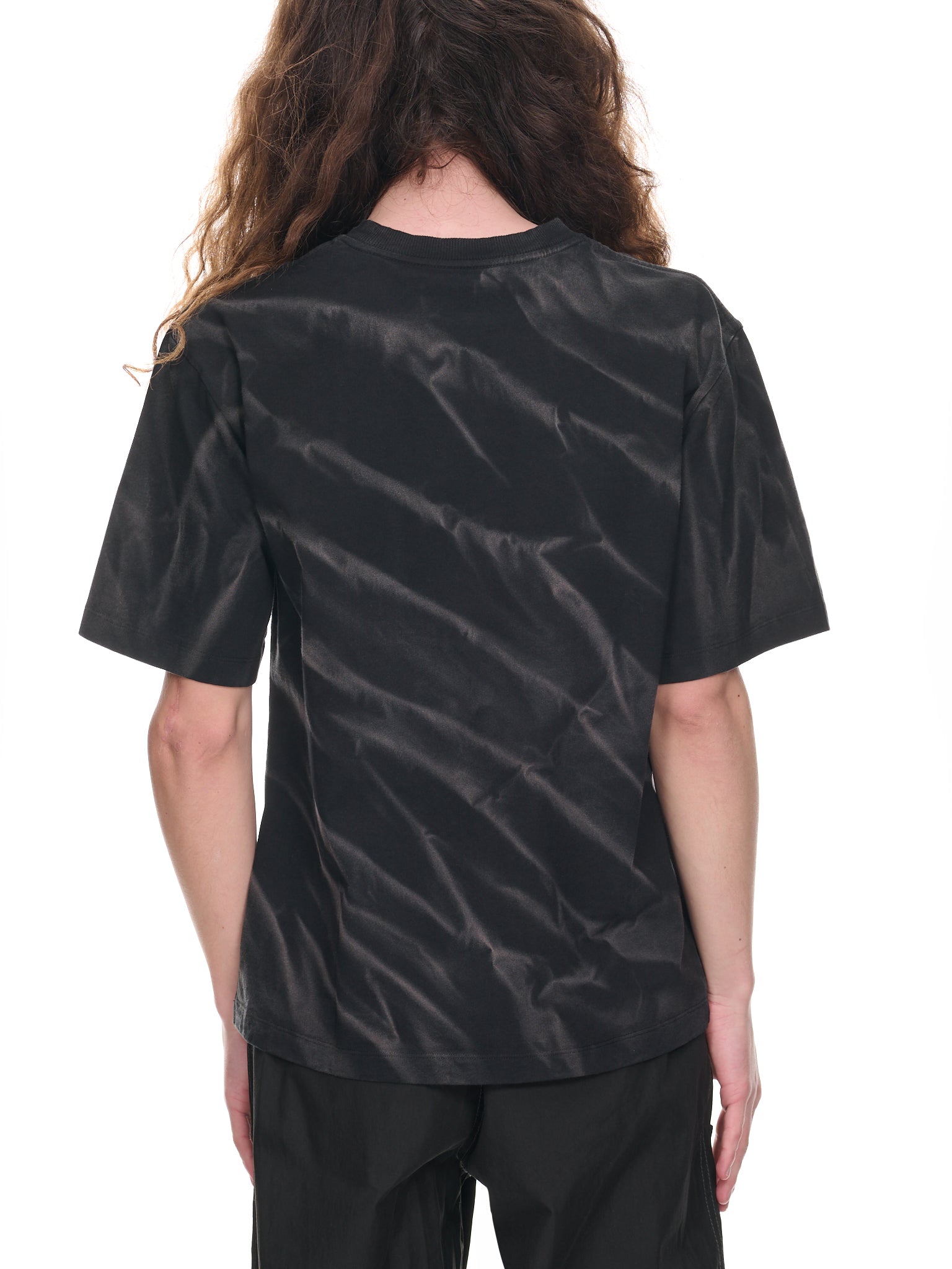 Tie-Dye T-Shirt (C3092R23-1000-BLACK)