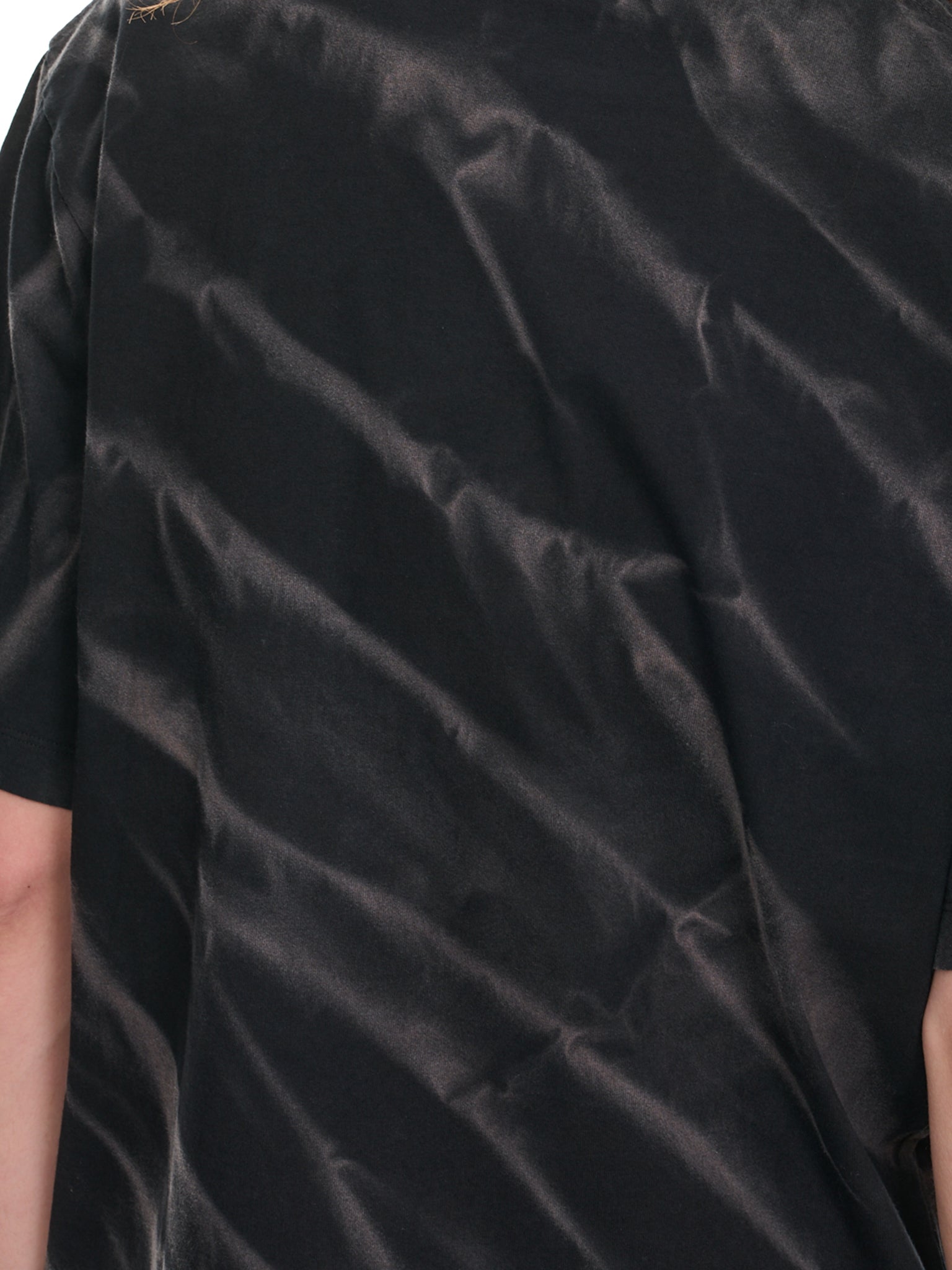 Tie-Dye T-Shirt (C3092R23-1000-BLACK)