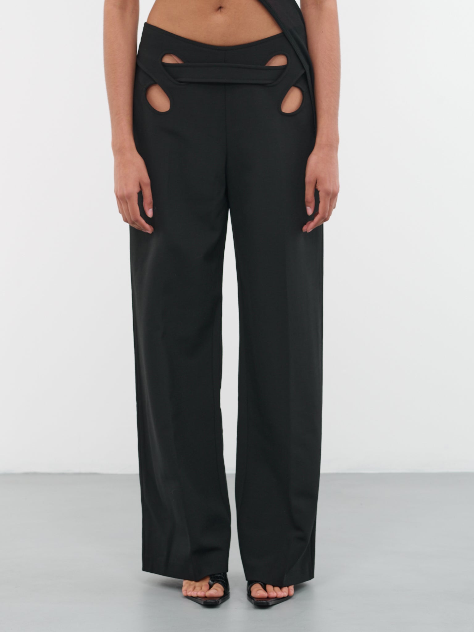 T/C PRESSED TROUSER】 - Time is on