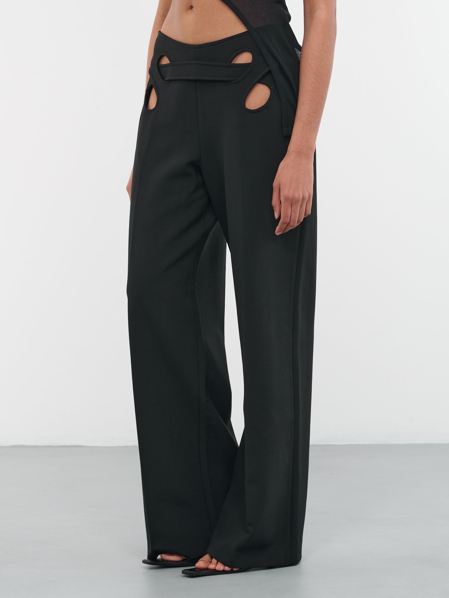 Interloop Tailored Pants (C2132-1000-BLACK)