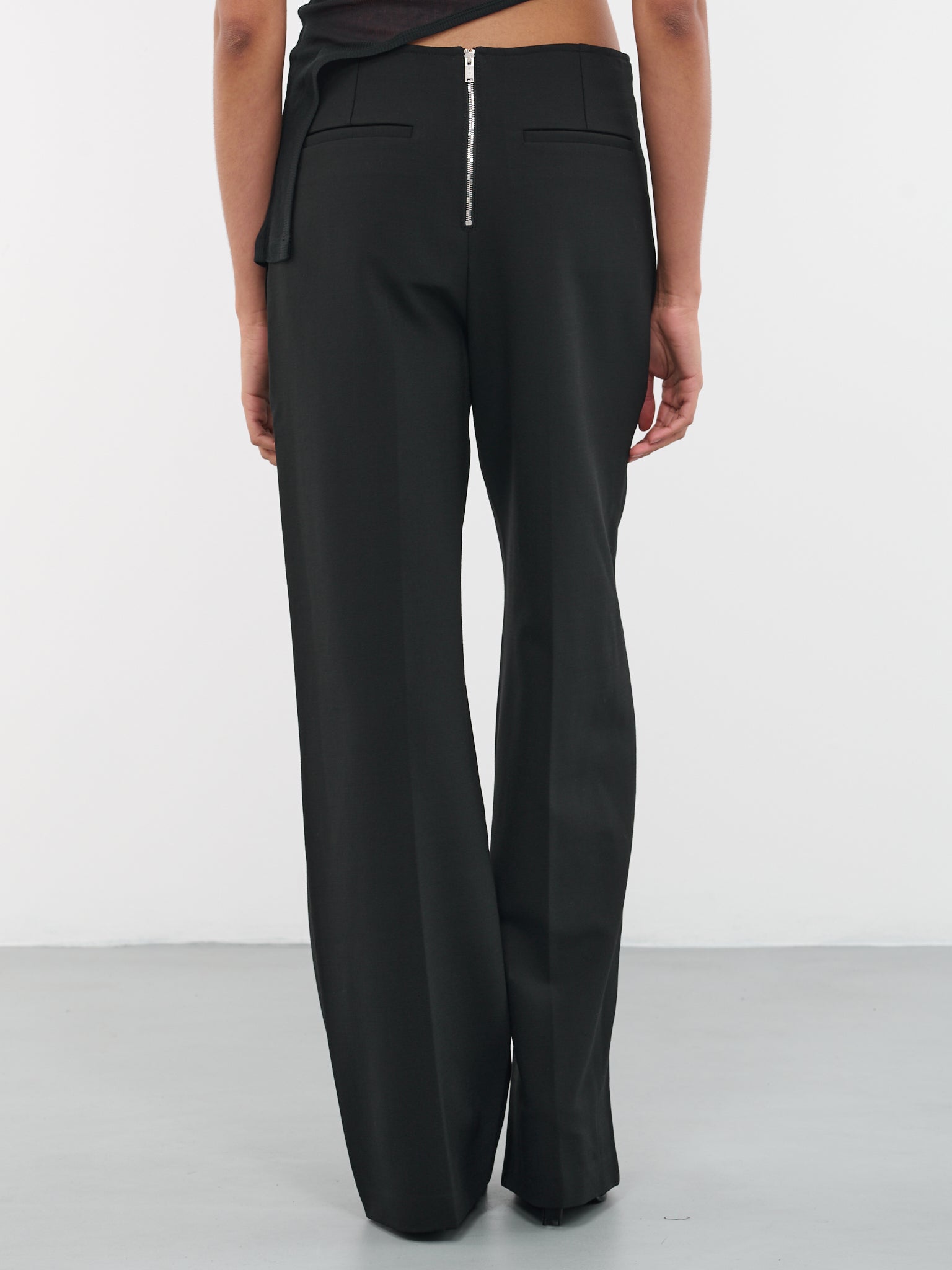 BRS EY IN 2PLEATED DRESS TROUSERS スラックス