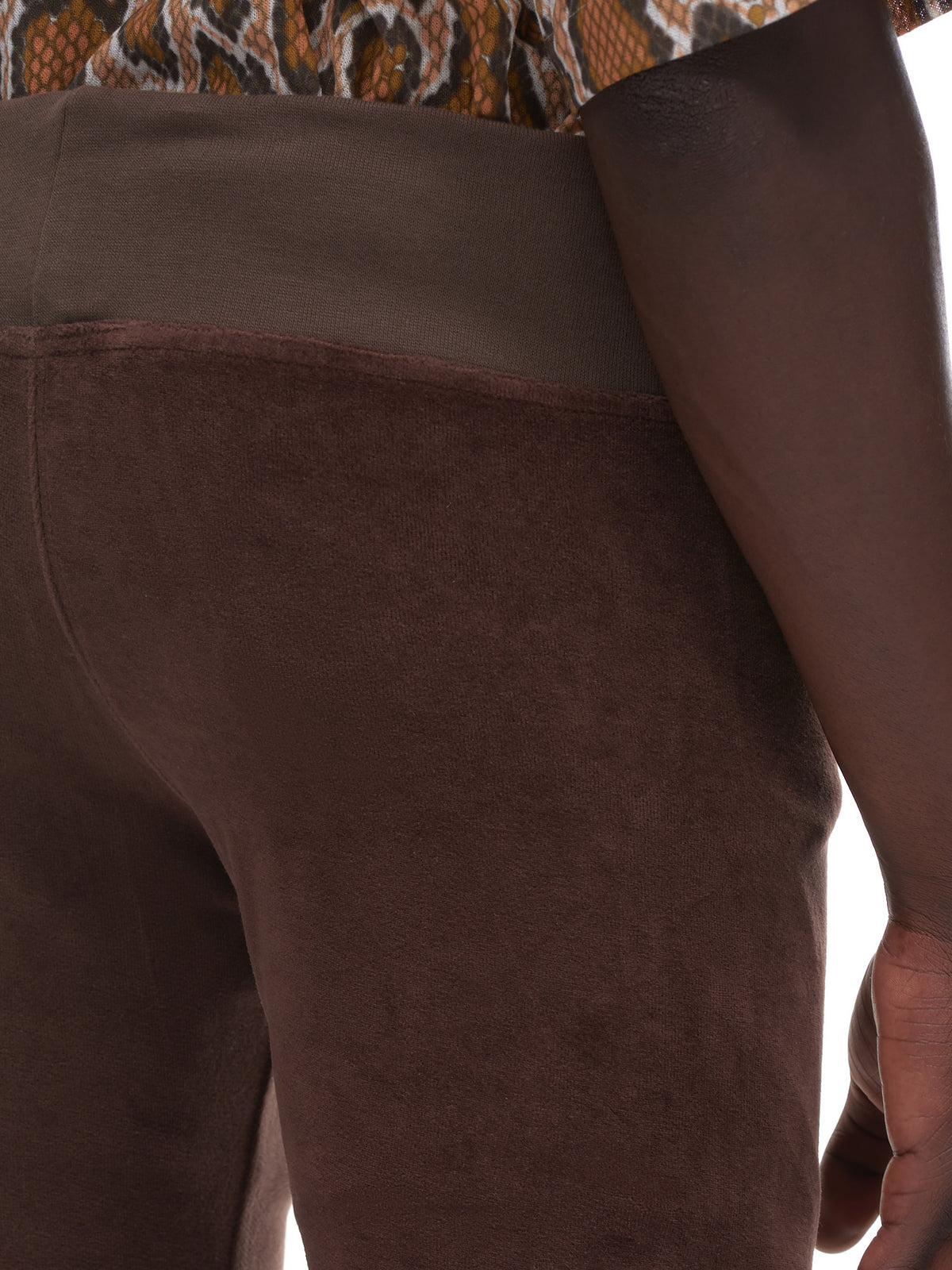 Bernard Willhelm Fleece Lounge Trousers | H. Lorenzo - detail 2