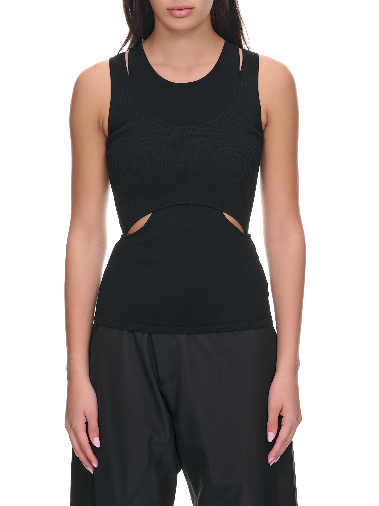 Modular Tank Top (C7155R23-1000-BLACK)