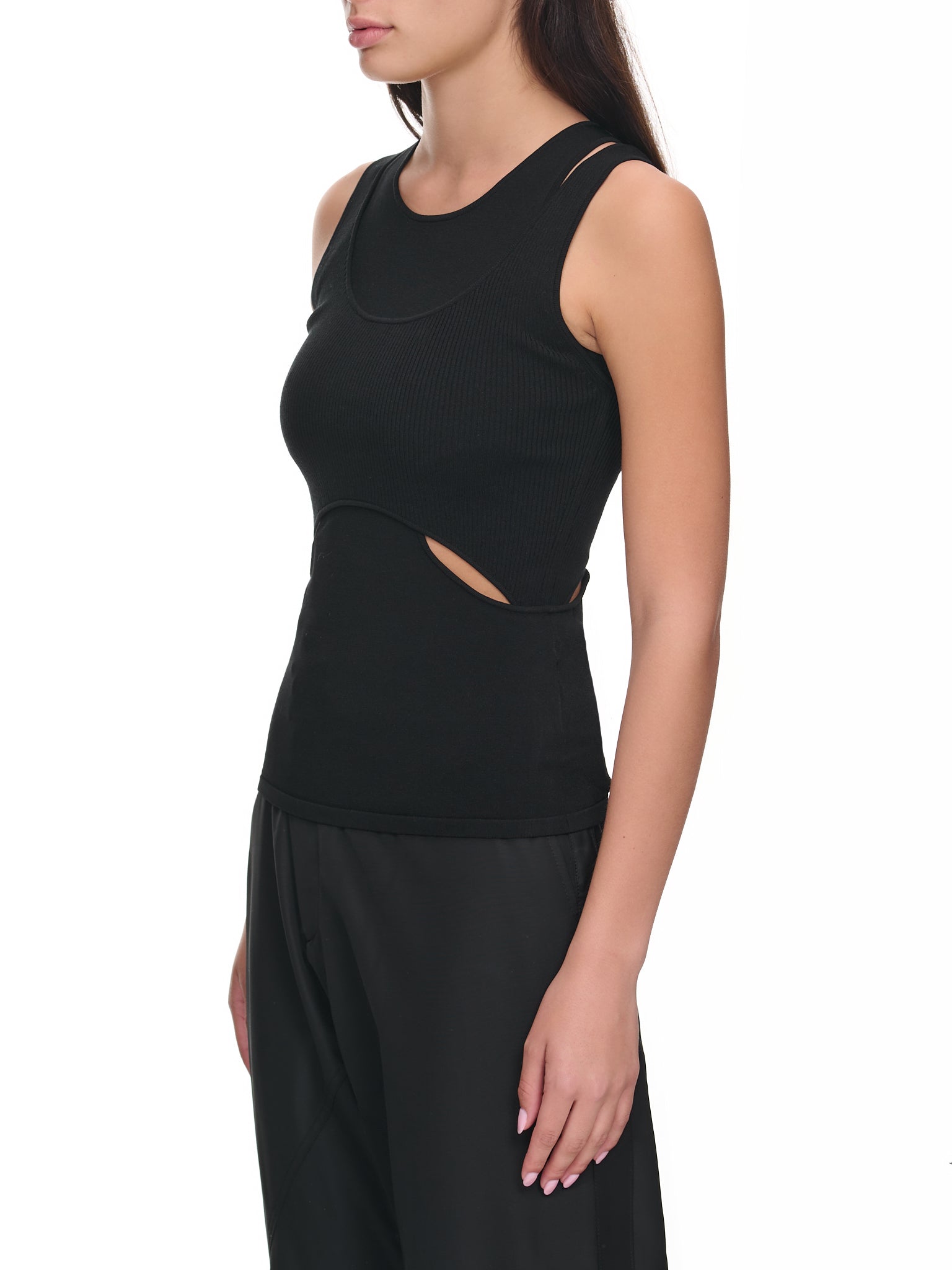 Modular Tank Top (C7155R23-1000-BLACK)