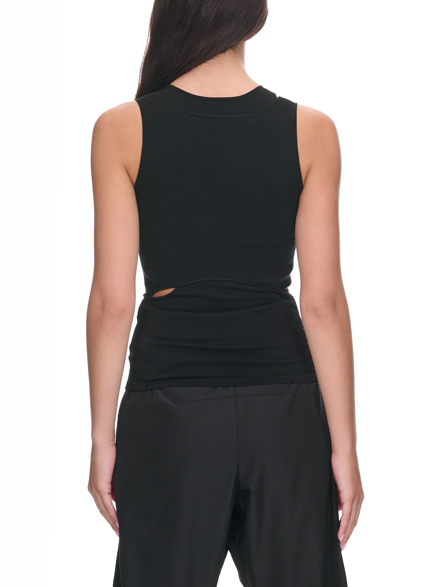 Modular Tank Top (C7155R23-1000-BLACK)