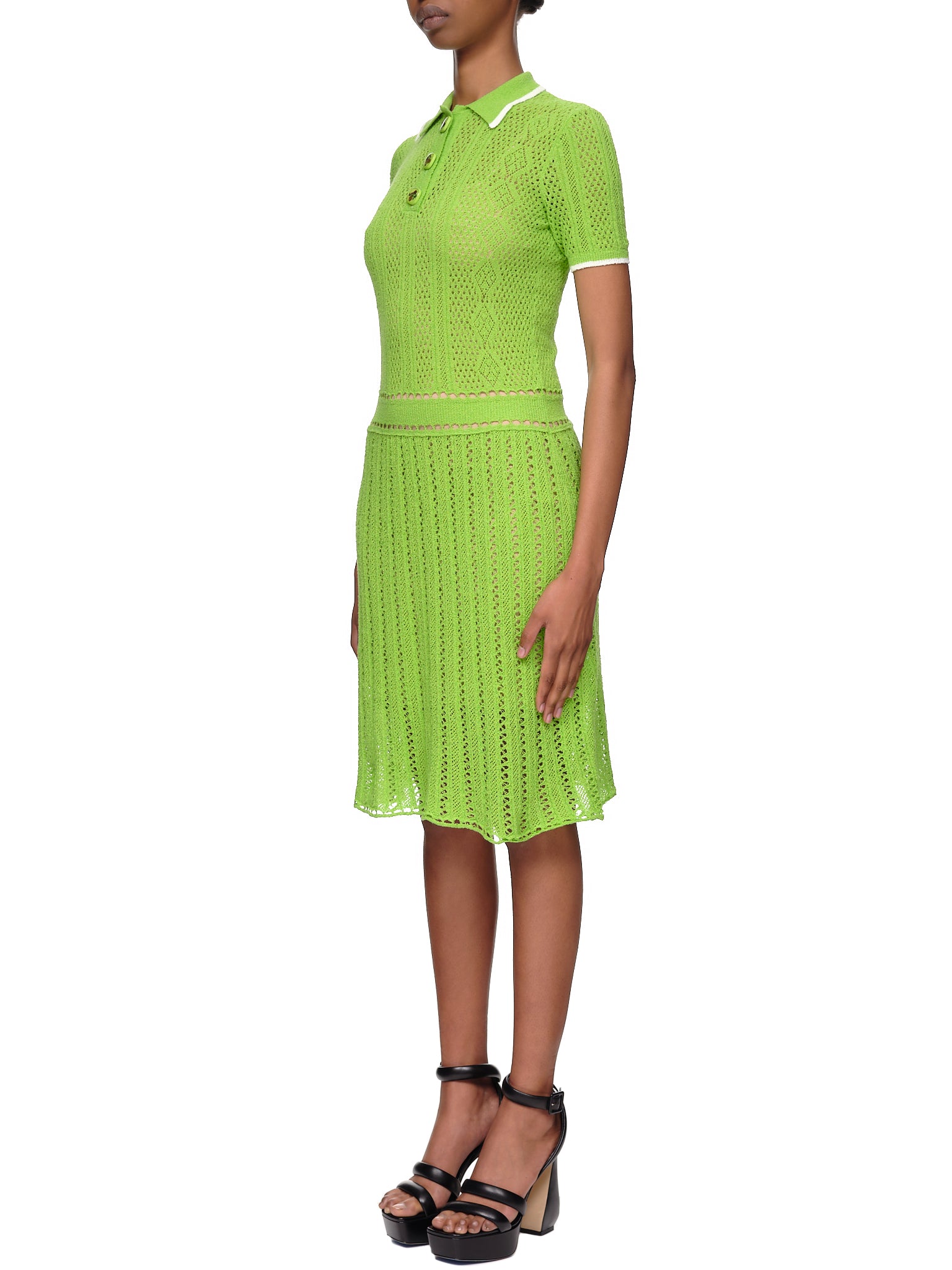 Cormio Dress | H.Lorenzo - side