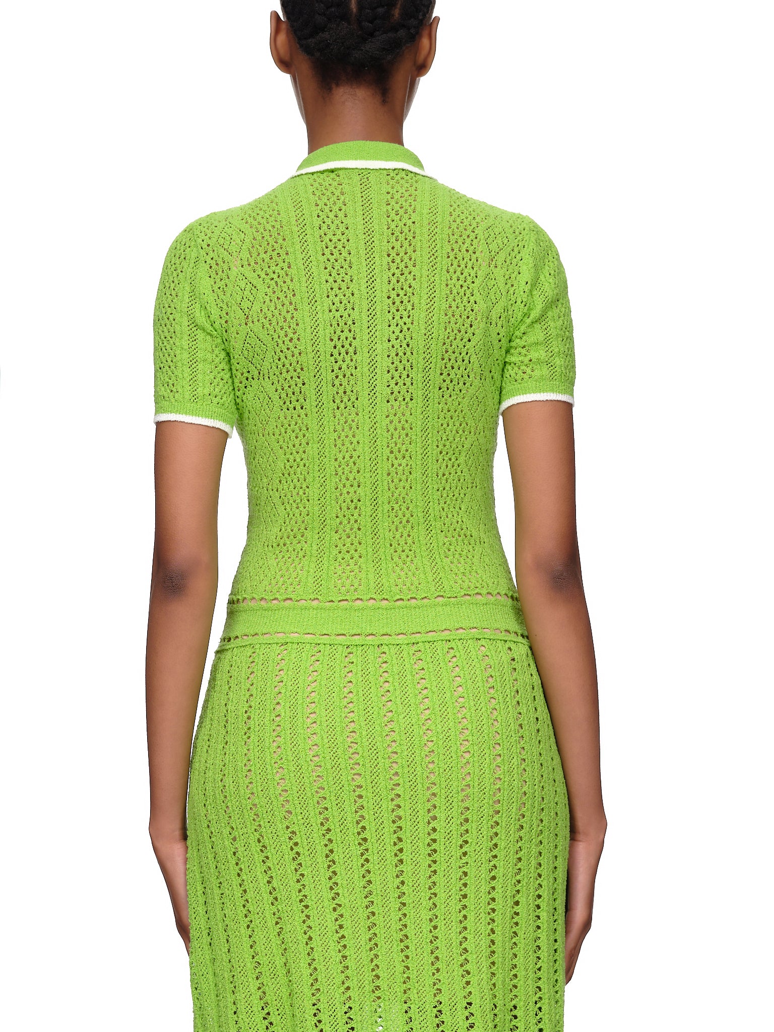 Cormio Dress | H.Lorenzo - back