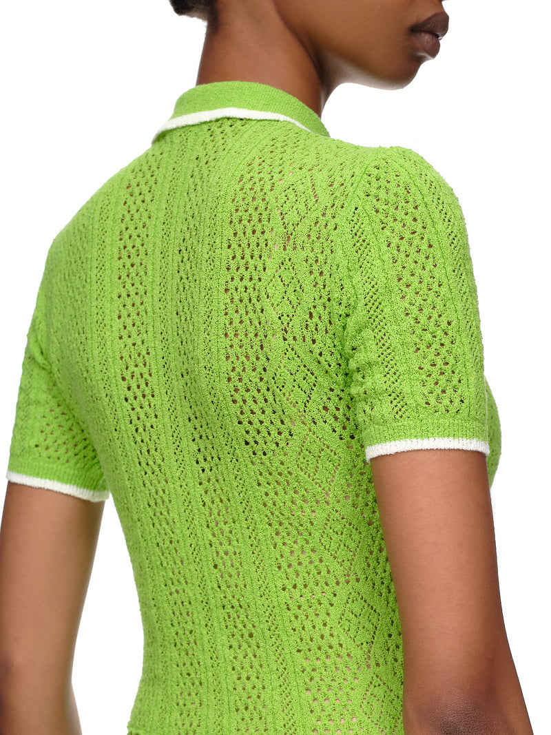 Cormio Dress | H.Lorenzo - detail