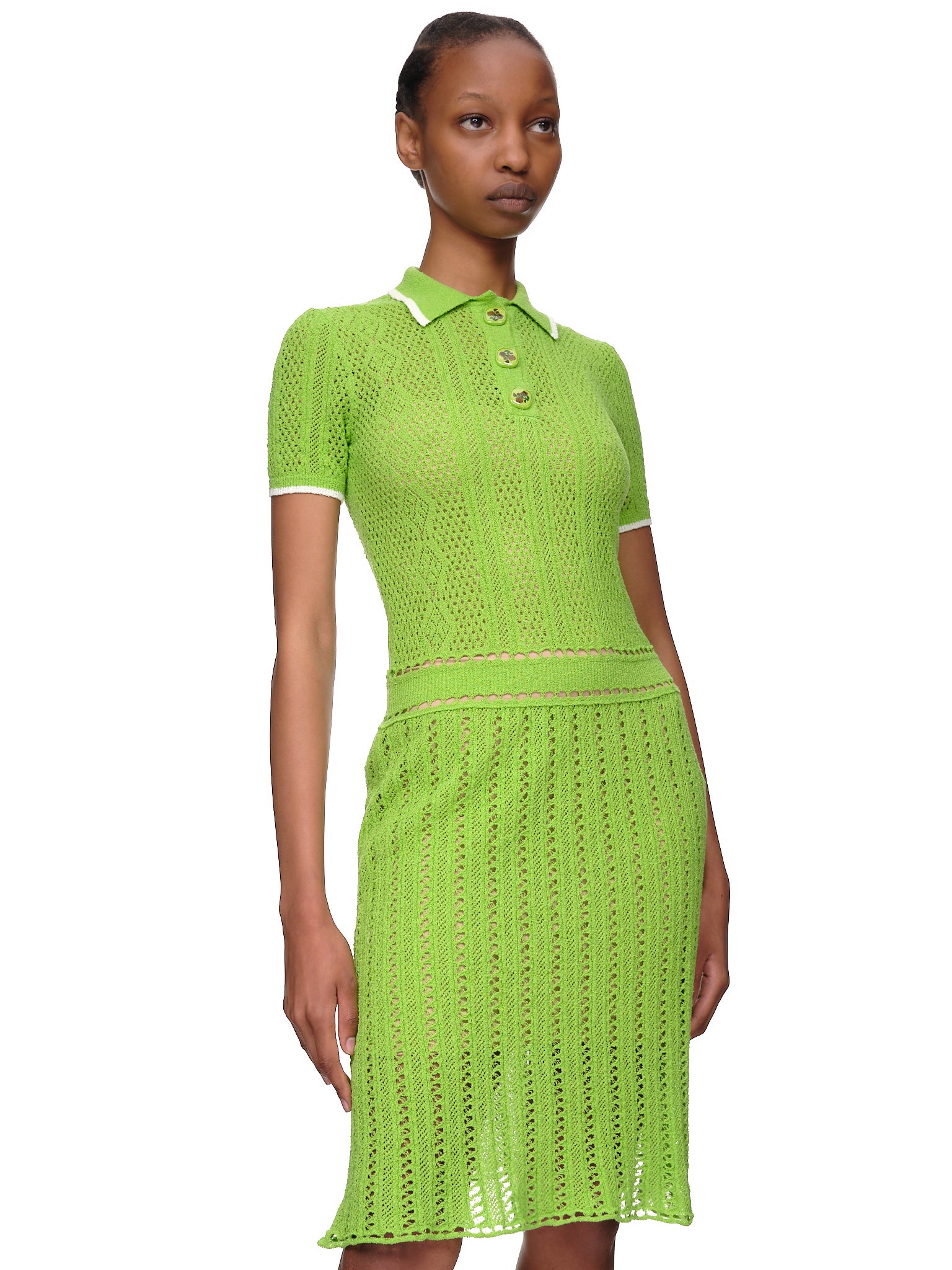 Cormio Dress | H.Lorenzo - side 2