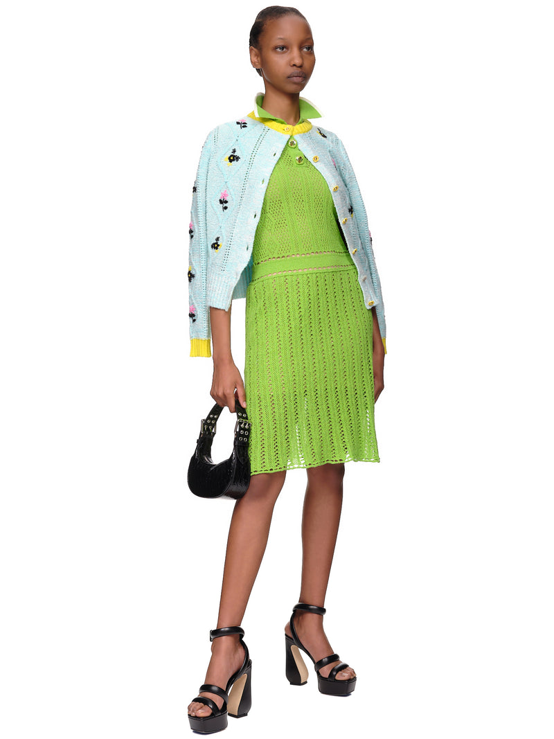 Cormio Dress | H.Lorenzo - styled