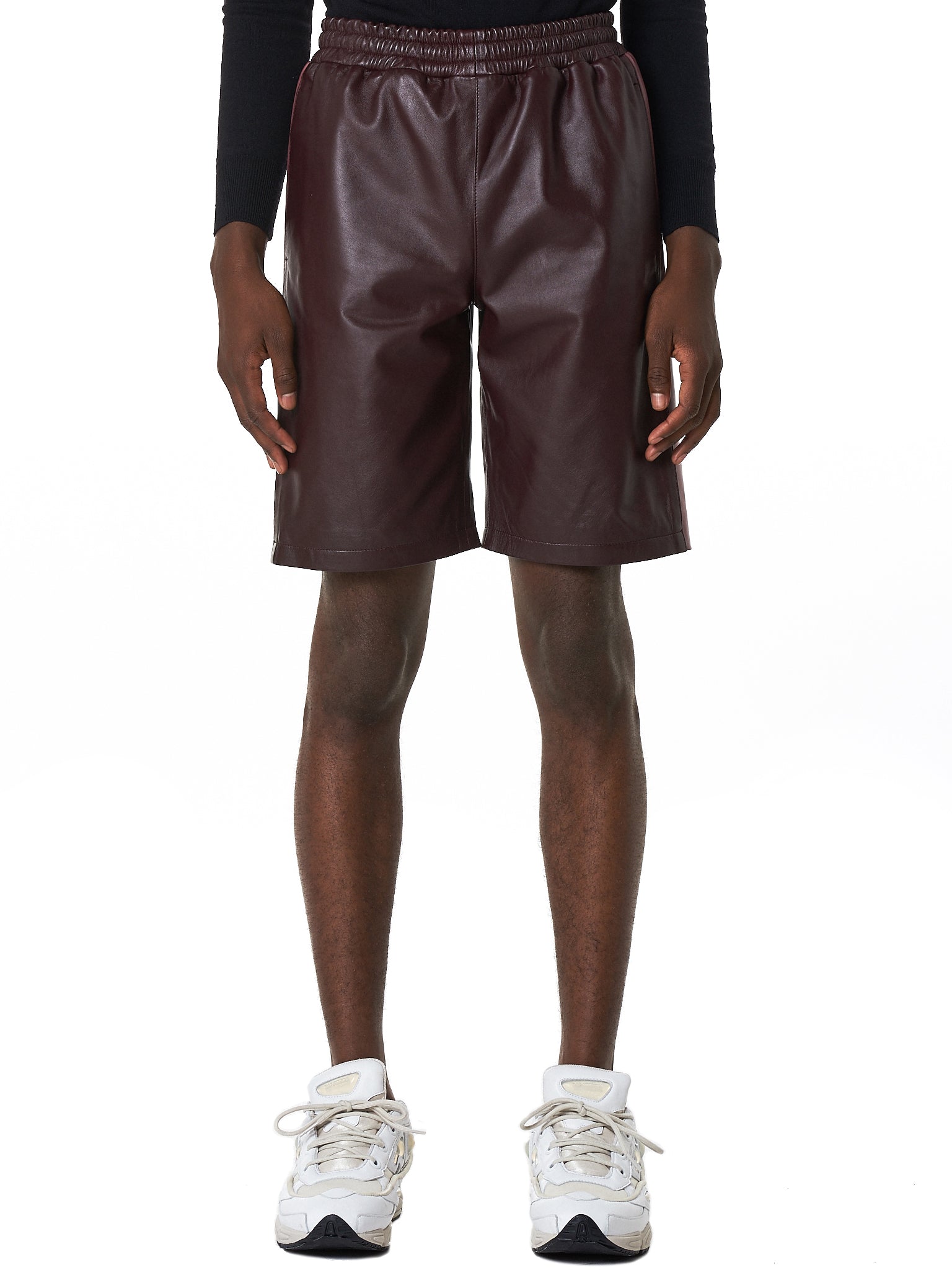 Arthur Avellano Shorts - Hlorenzo Front