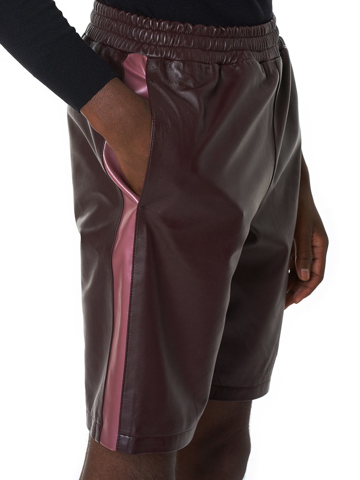 Arthur Avellano Shorts - Hlorenzo Detail 2