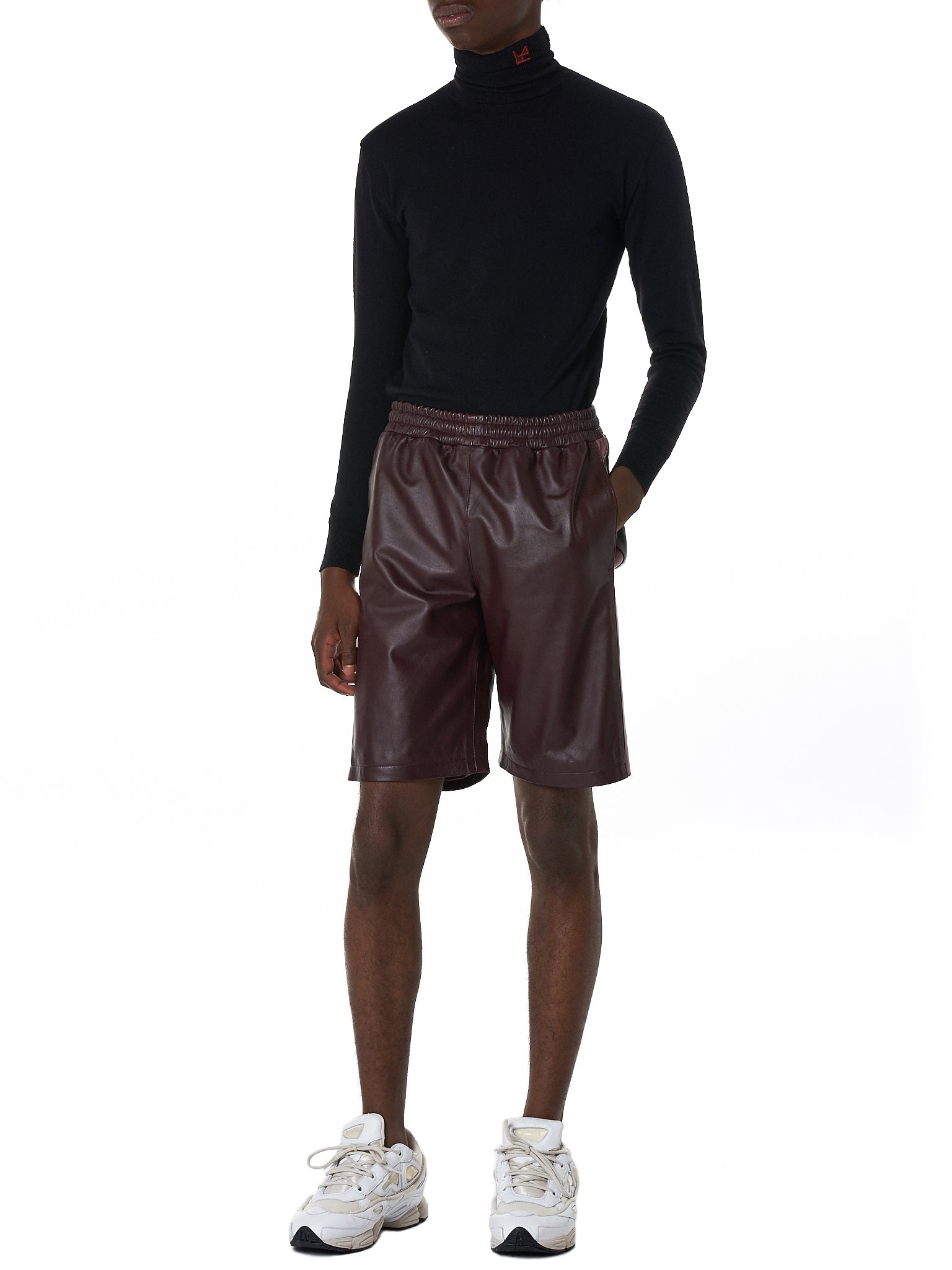 Arthur Avellano Shorts - Hlorenzo Style