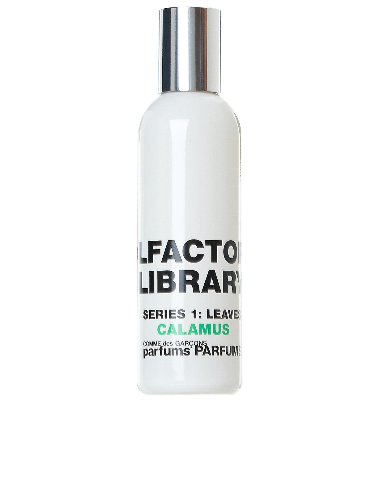 Comme des garcons olfactory library store