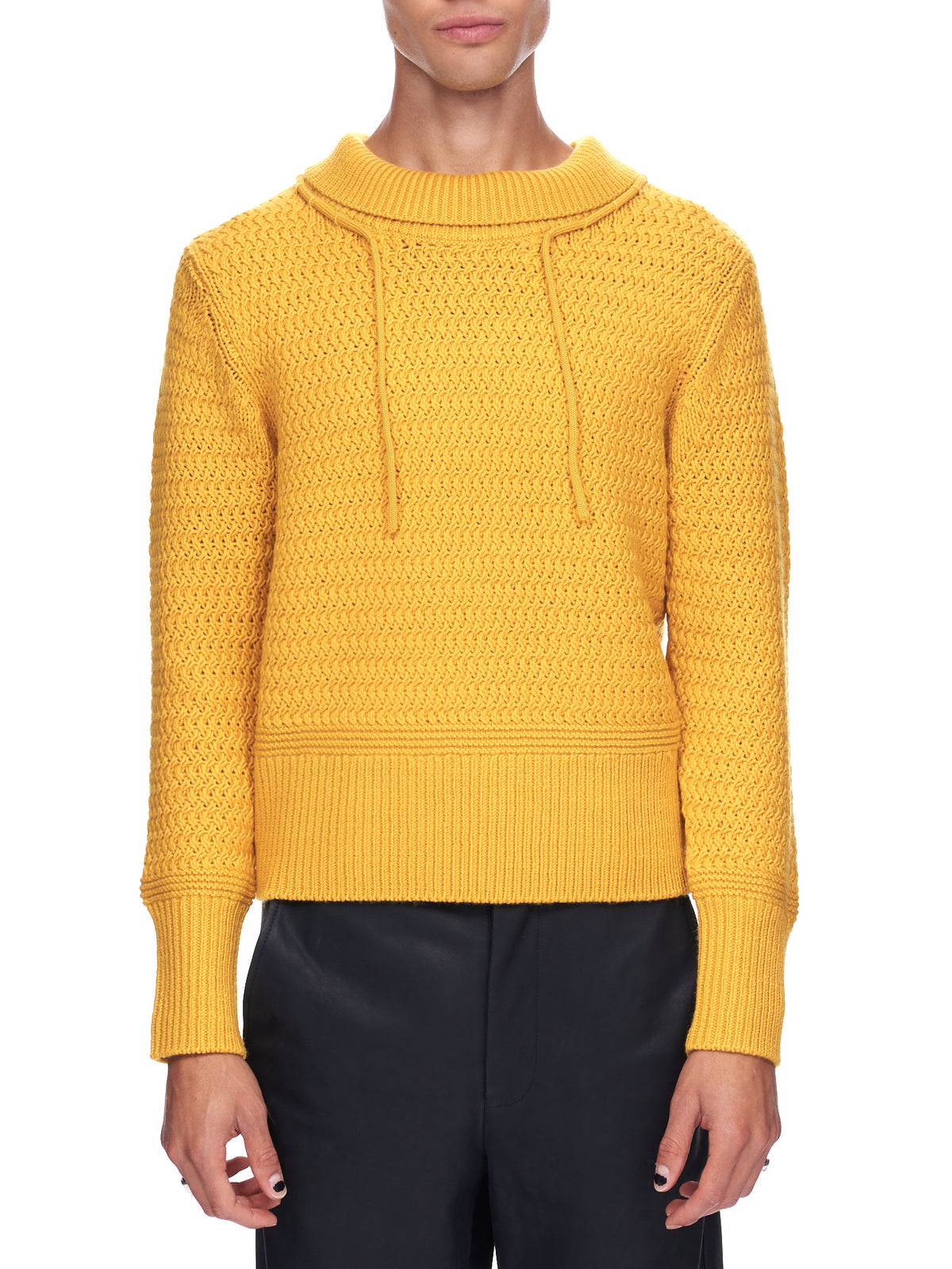 Knot Jumper (CG-CKNJU14-YELLOW)