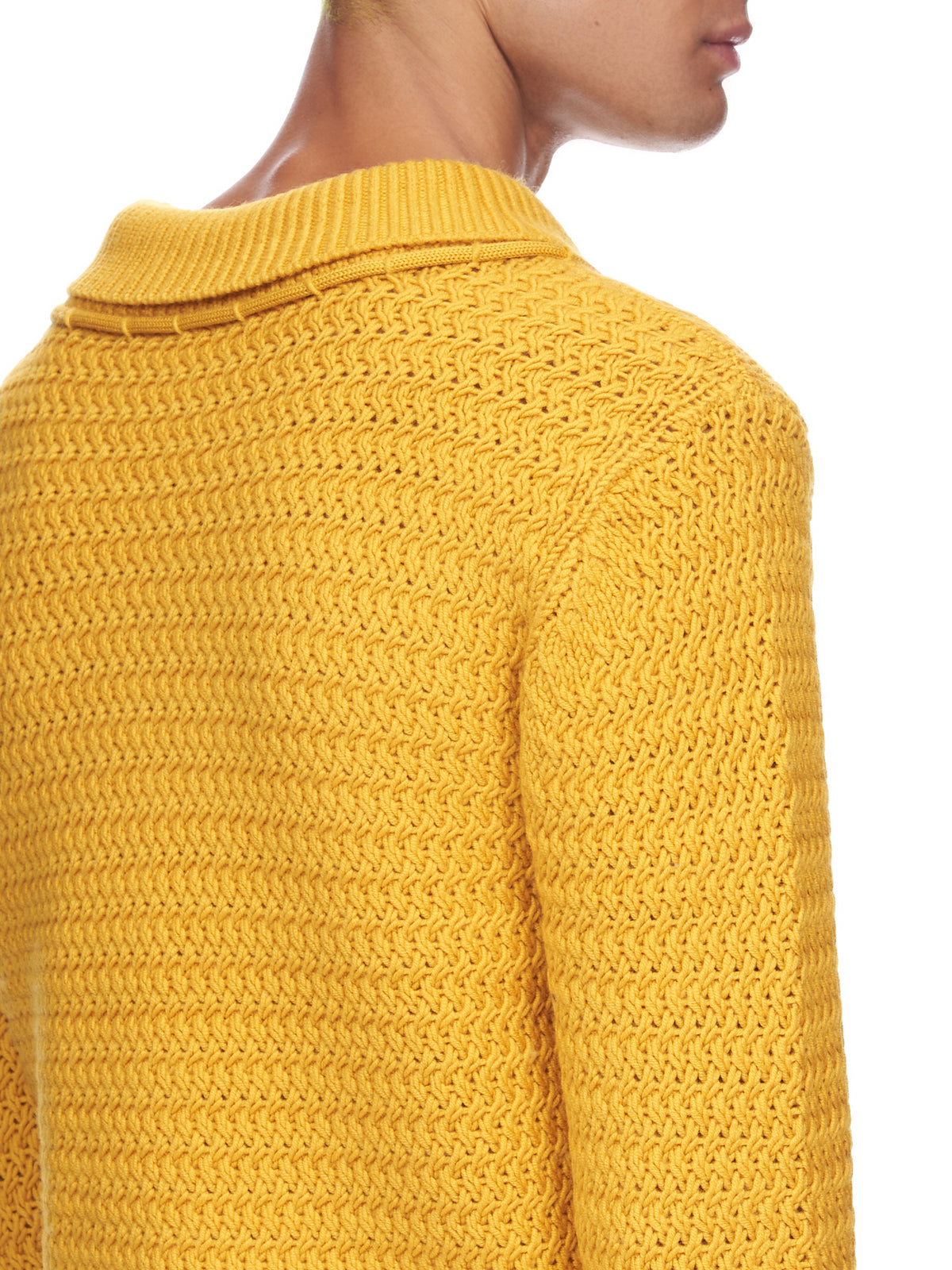 Knot Jumper (CG-CKNJU14-YELLOW)