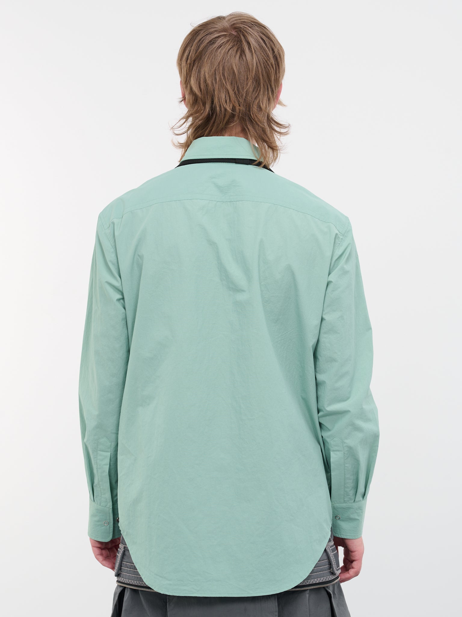Packable Shirt (CG-CWOSHI30-MINT)