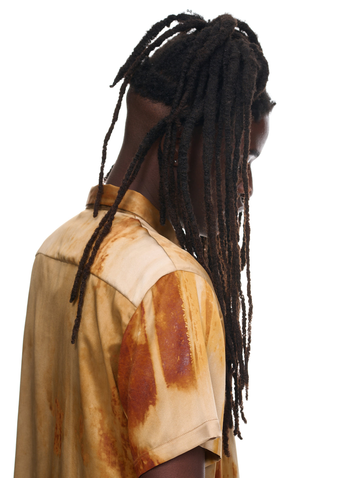Chela Oxyde Shirt (CHELA-OXYDE-DYE-SAND)