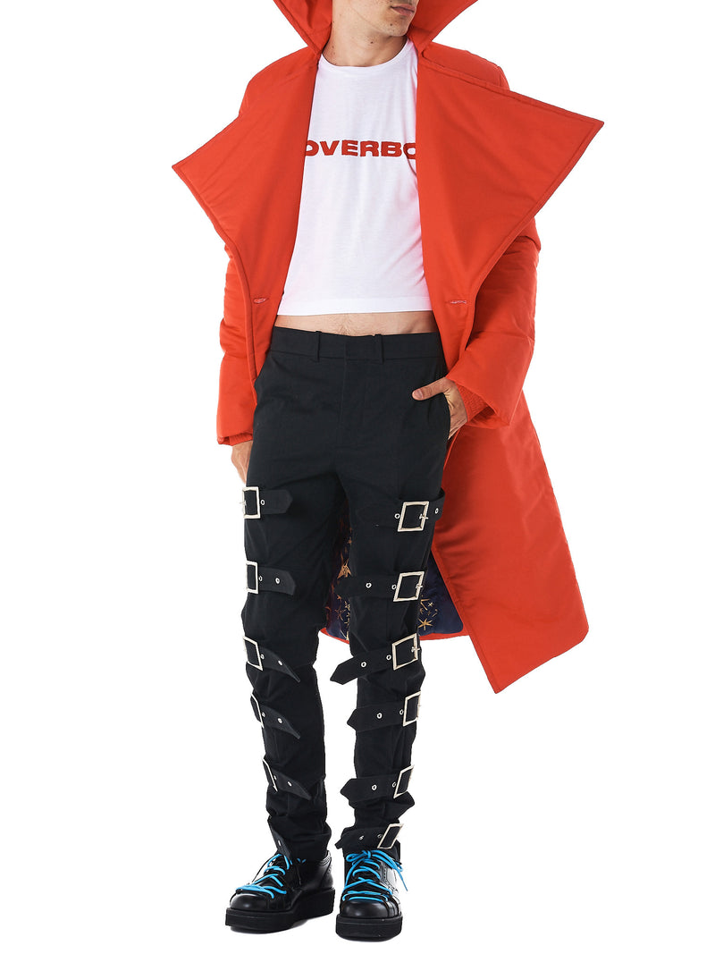 anna　CHARLES JEFFREY LOVERBOY Charles Jeffrey LOVERBOY London FW2025 – Fashion Maniac