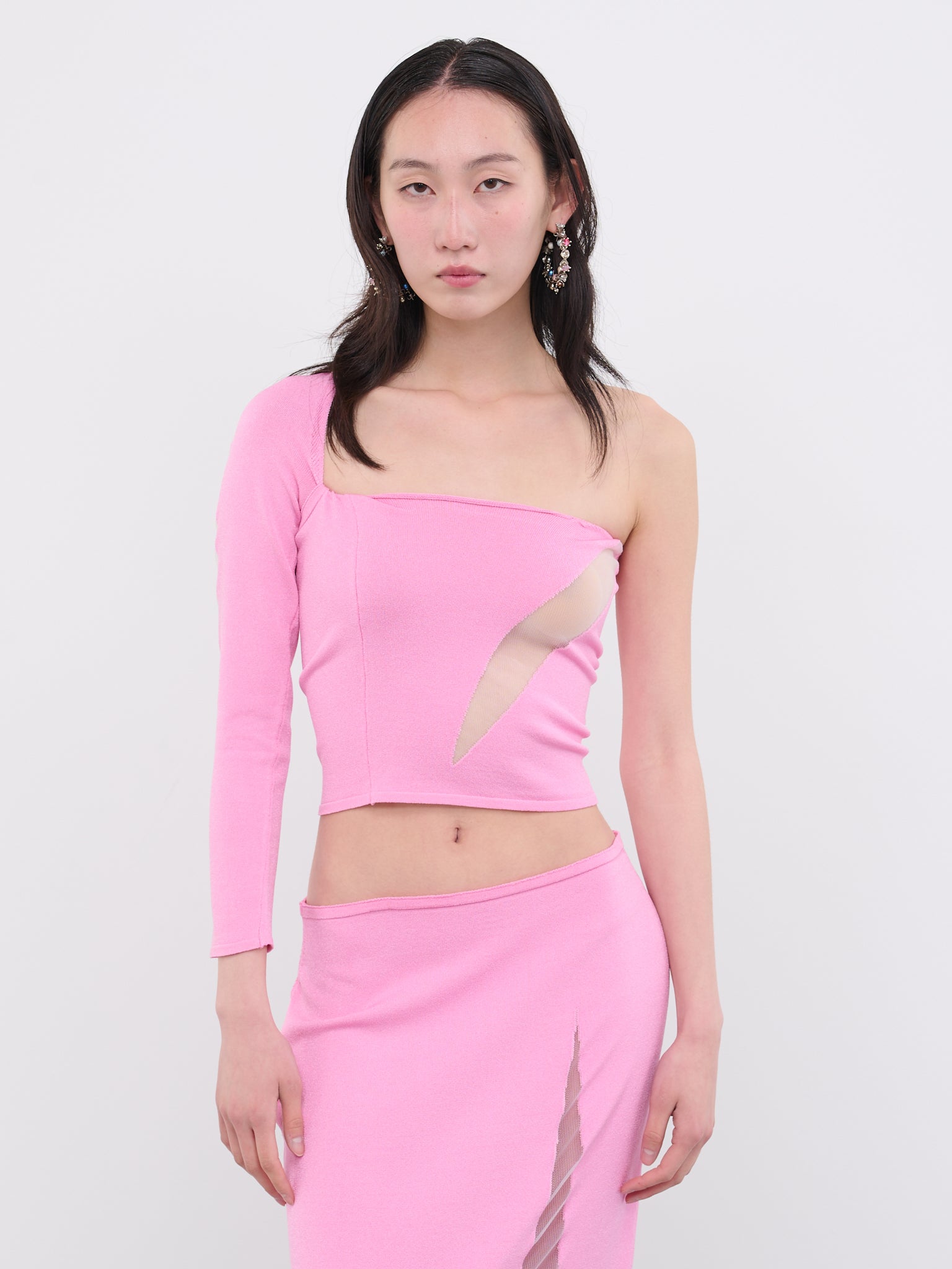 Fontana Slash Top (CL08-PINK)