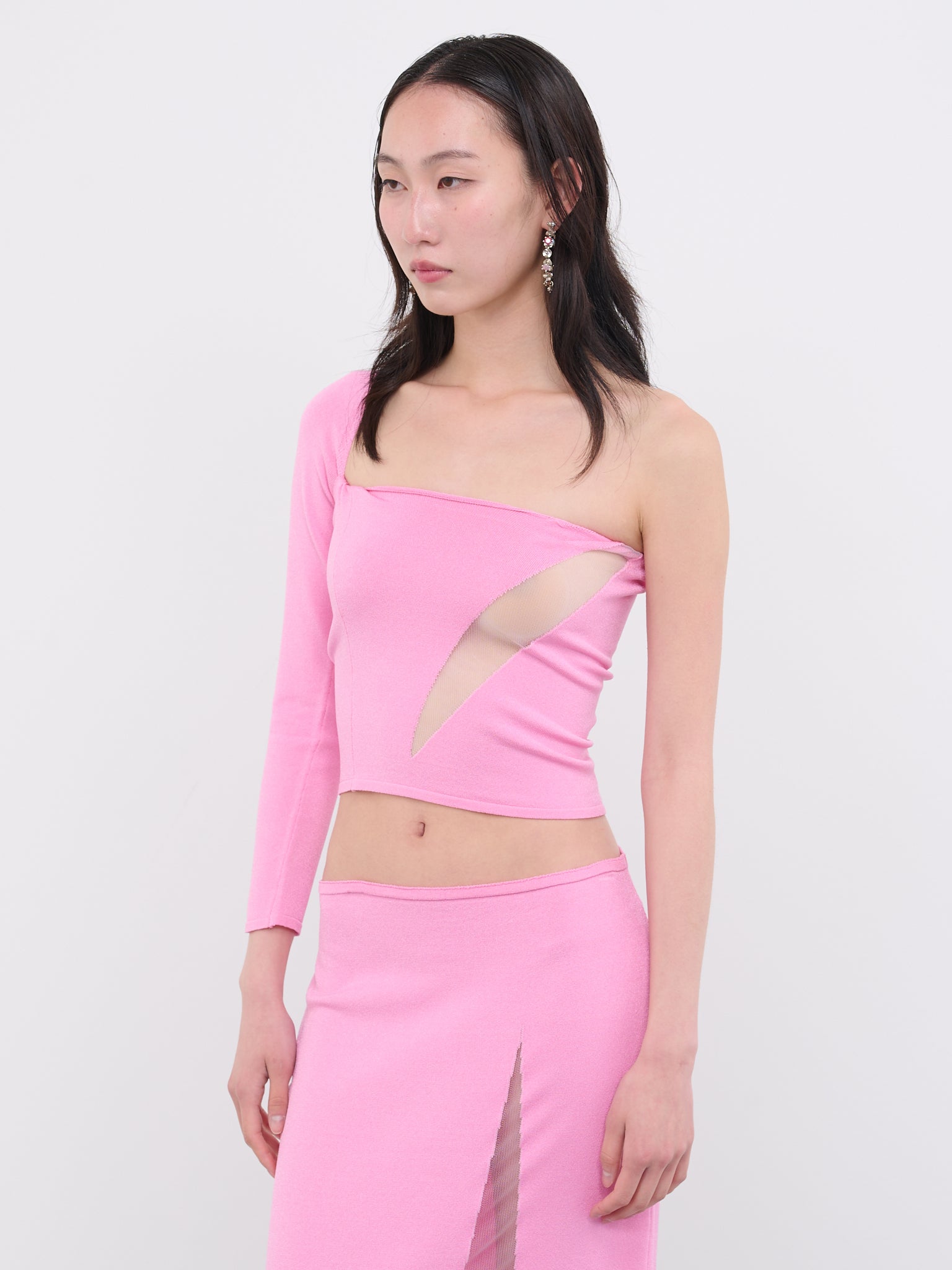 Fontana Slash Top (CL08-PINK)