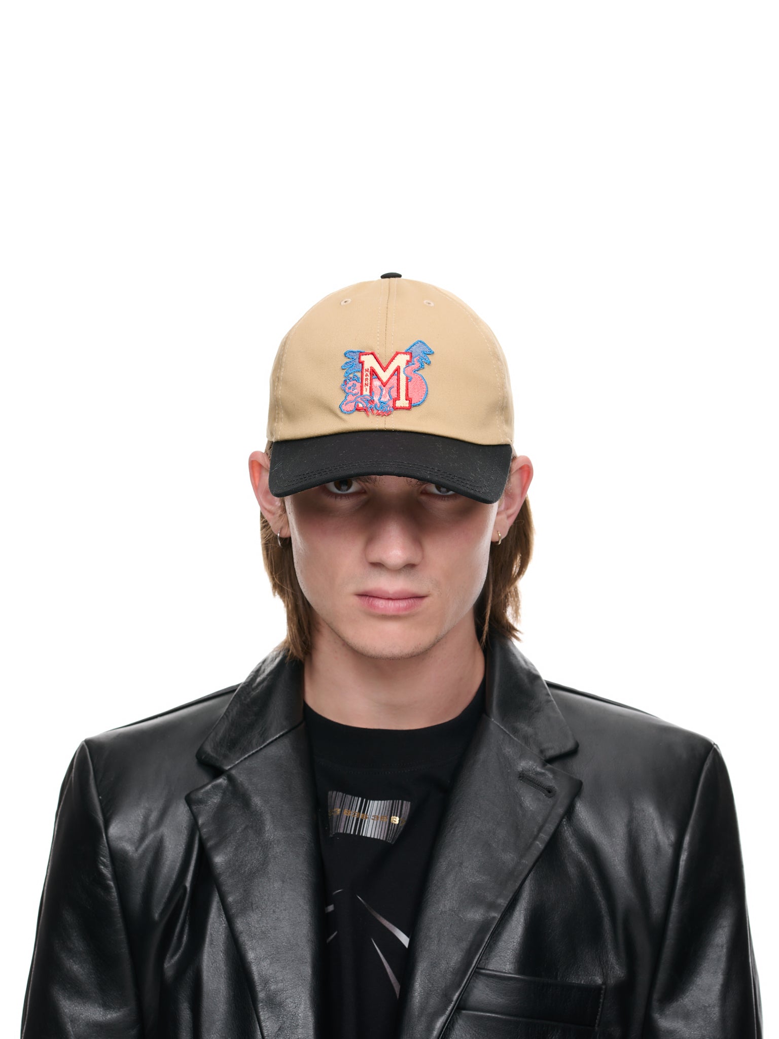Calvary Cap (CLCZ0098UX-UTC084-KHAKI-POMPEI)