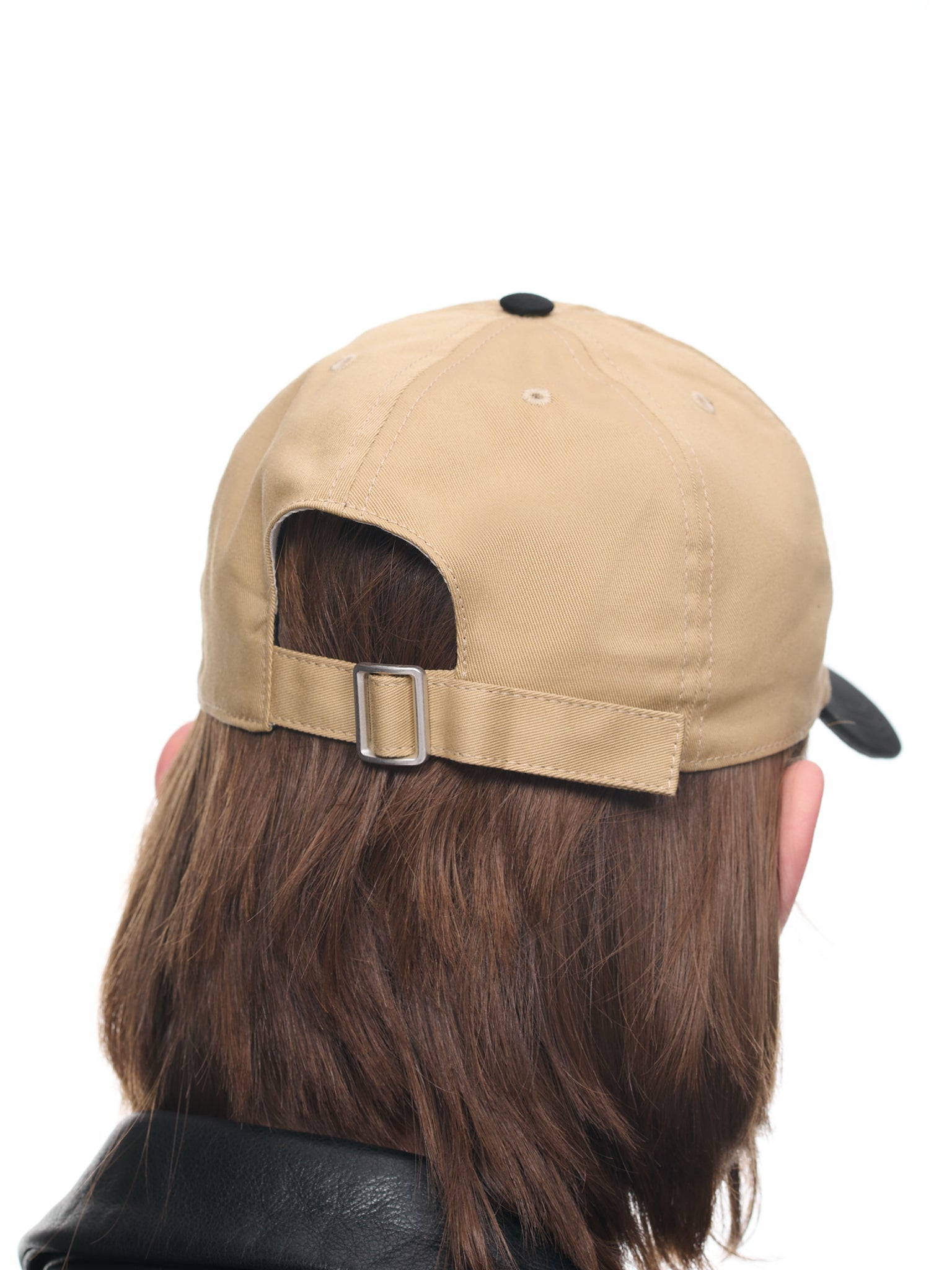 Walter Van Beirendonck Logo-Patch Cotton Cap