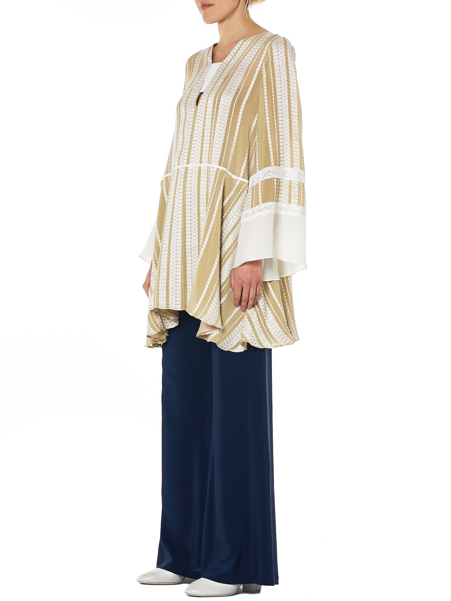 Zeus + Dione Blouse - Hlorenzo Side