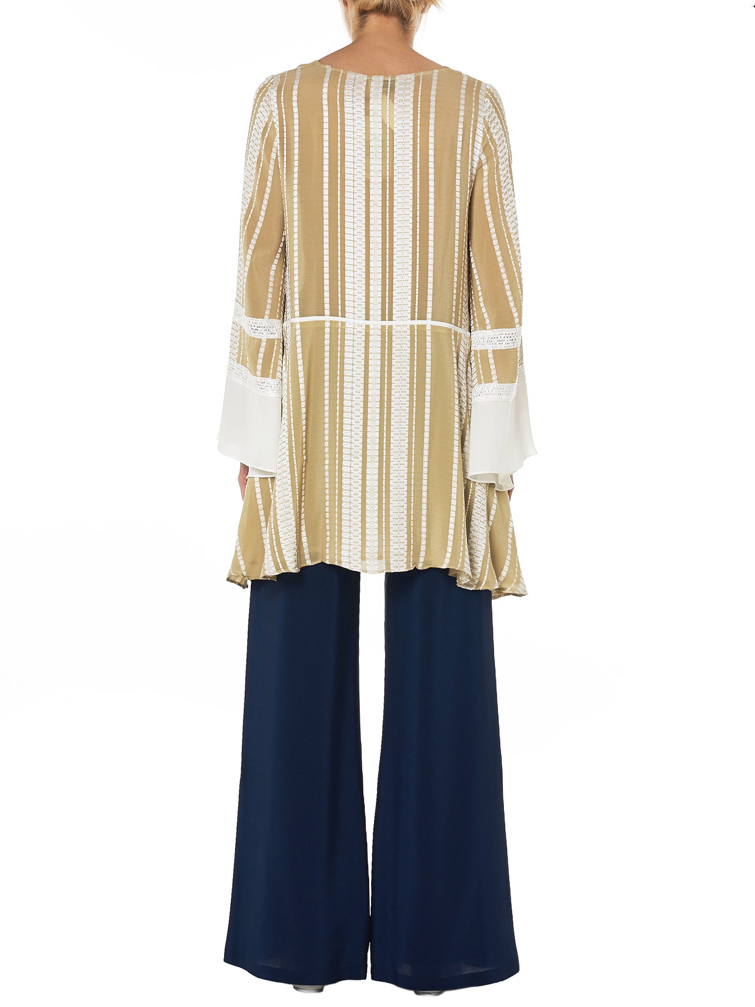 Zeus + Dione Blouse - Hlorenzo Back