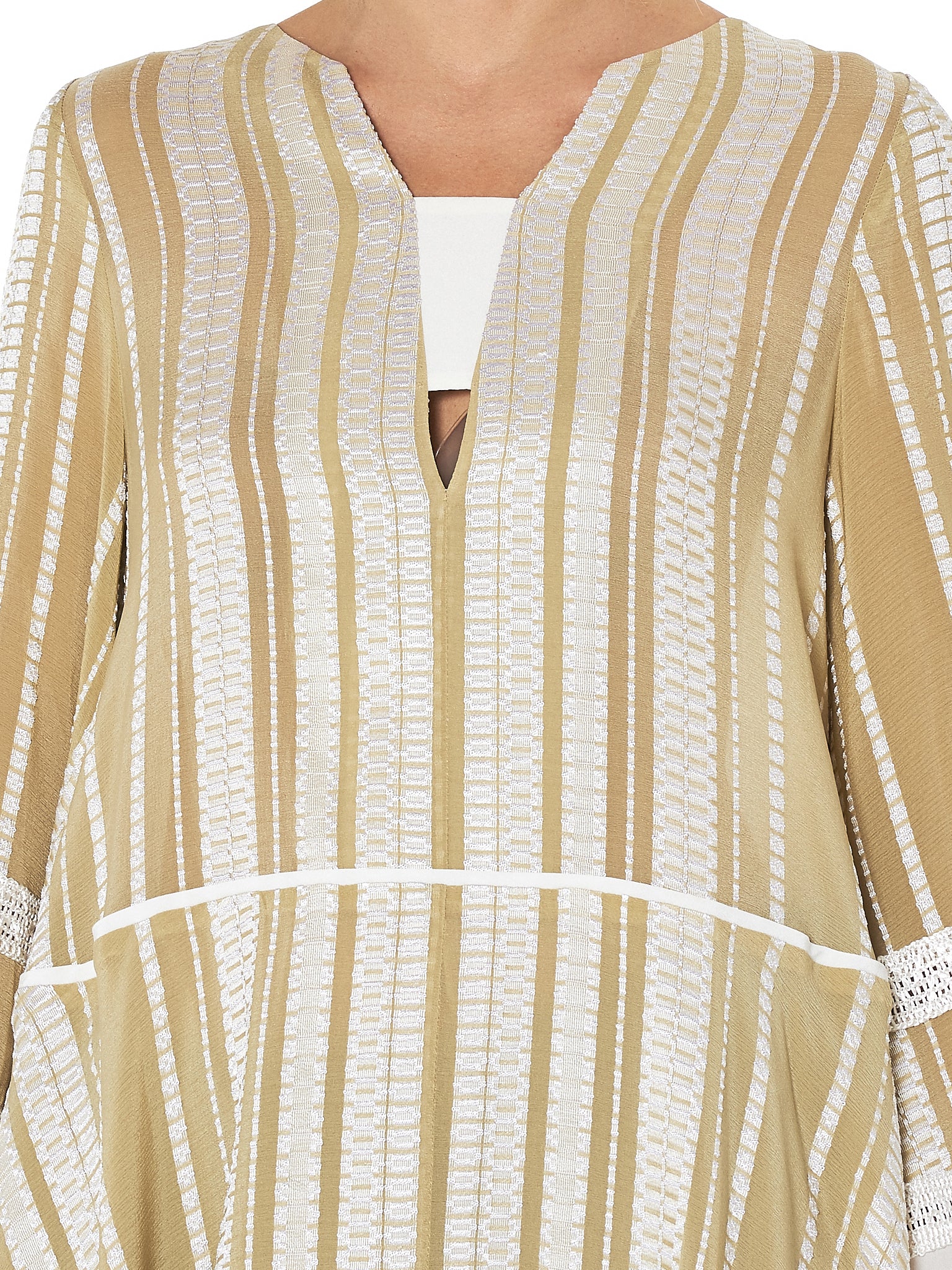 Zeus + Dione Blouse - Hlorenzo Detail 1