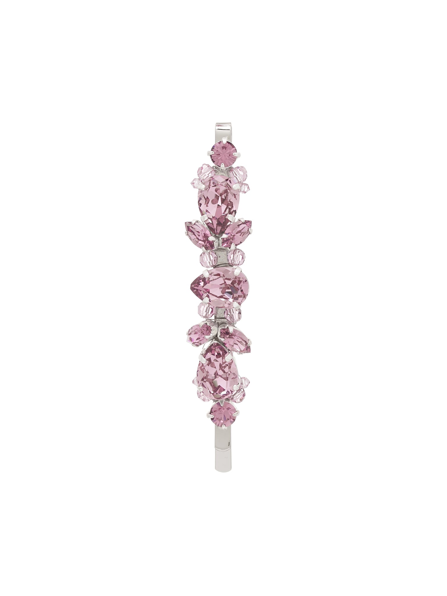 Simone Rocha Crystal Hair Pin | H.Lorenzo - front